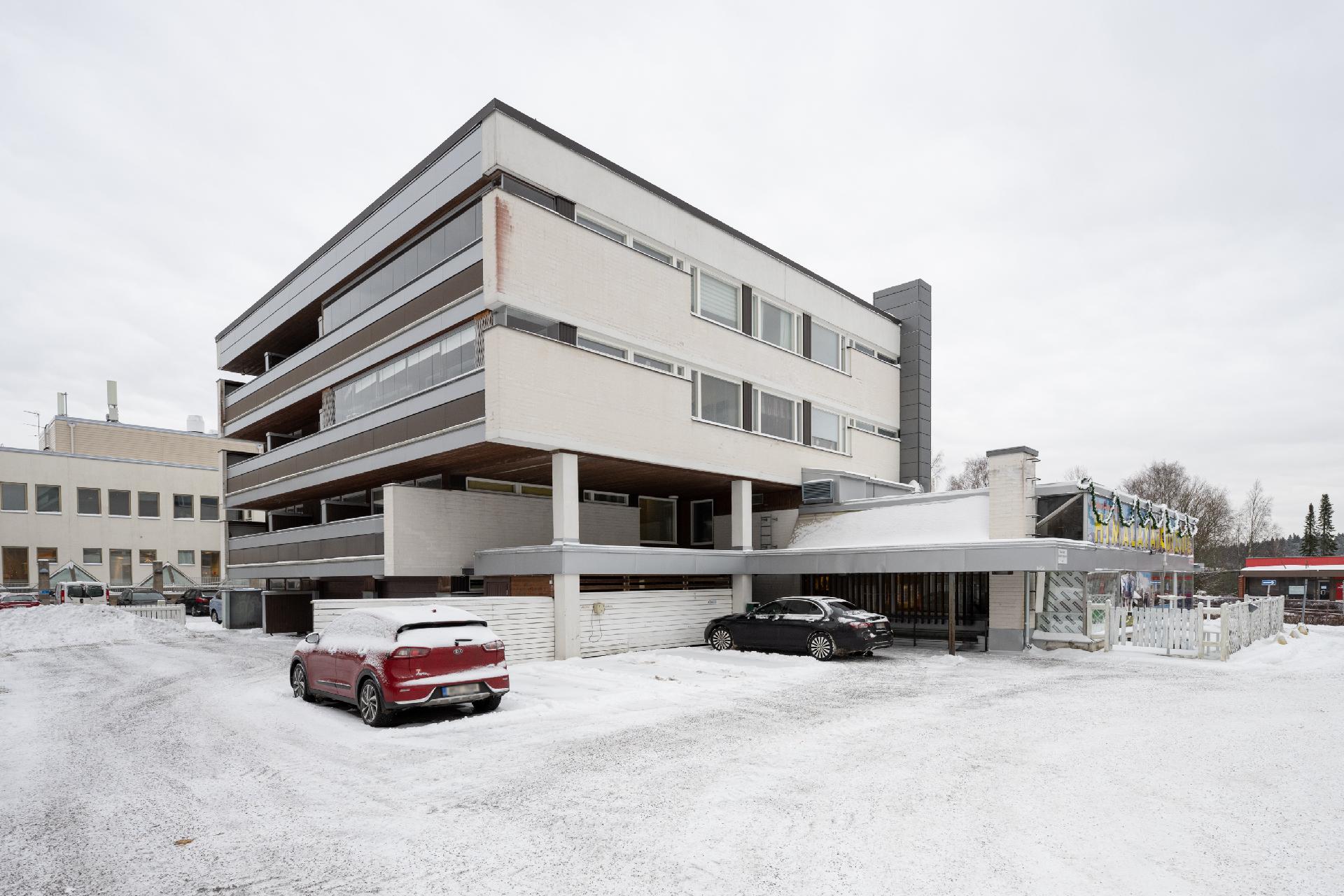 Seurantie 1, Klaukkala, Nurmijärvi