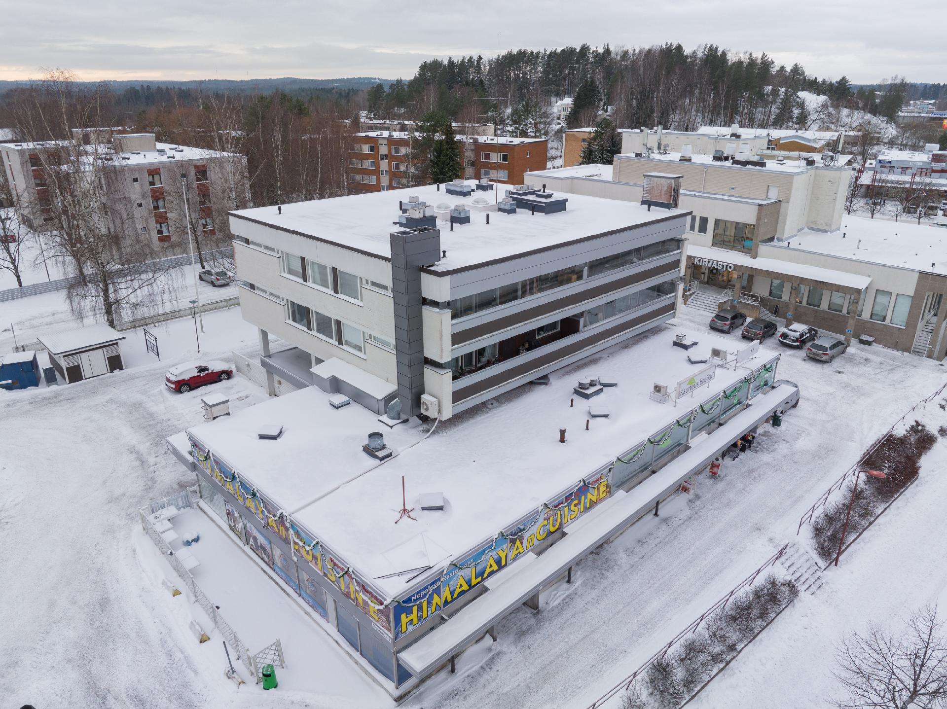 Seurantie 1, Klaukkala, Nurmijärvi