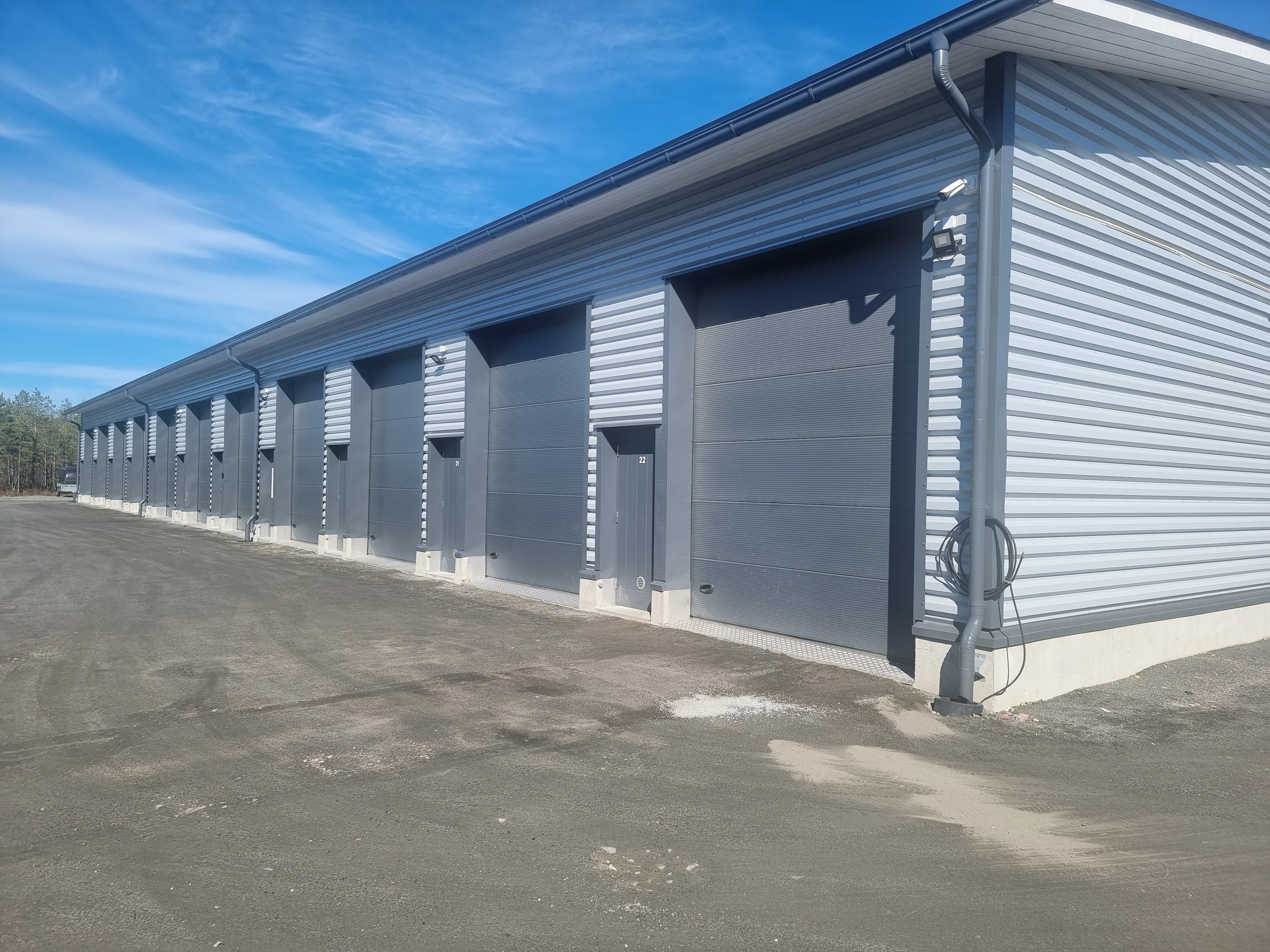 Yhdysväylä 7, Rovaniemi