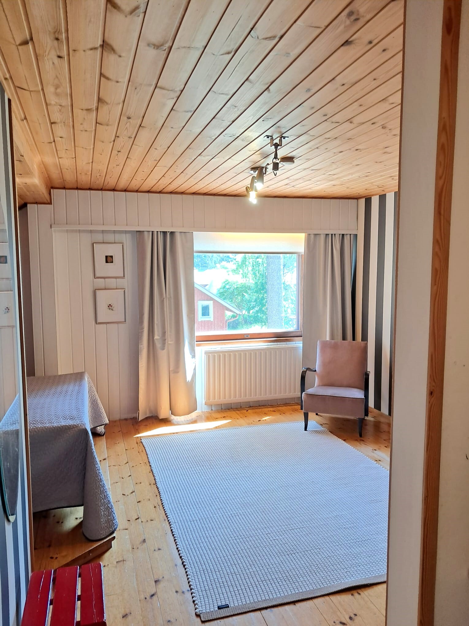 Näreikönkatu 11, Kuoppakangas, Varkaus