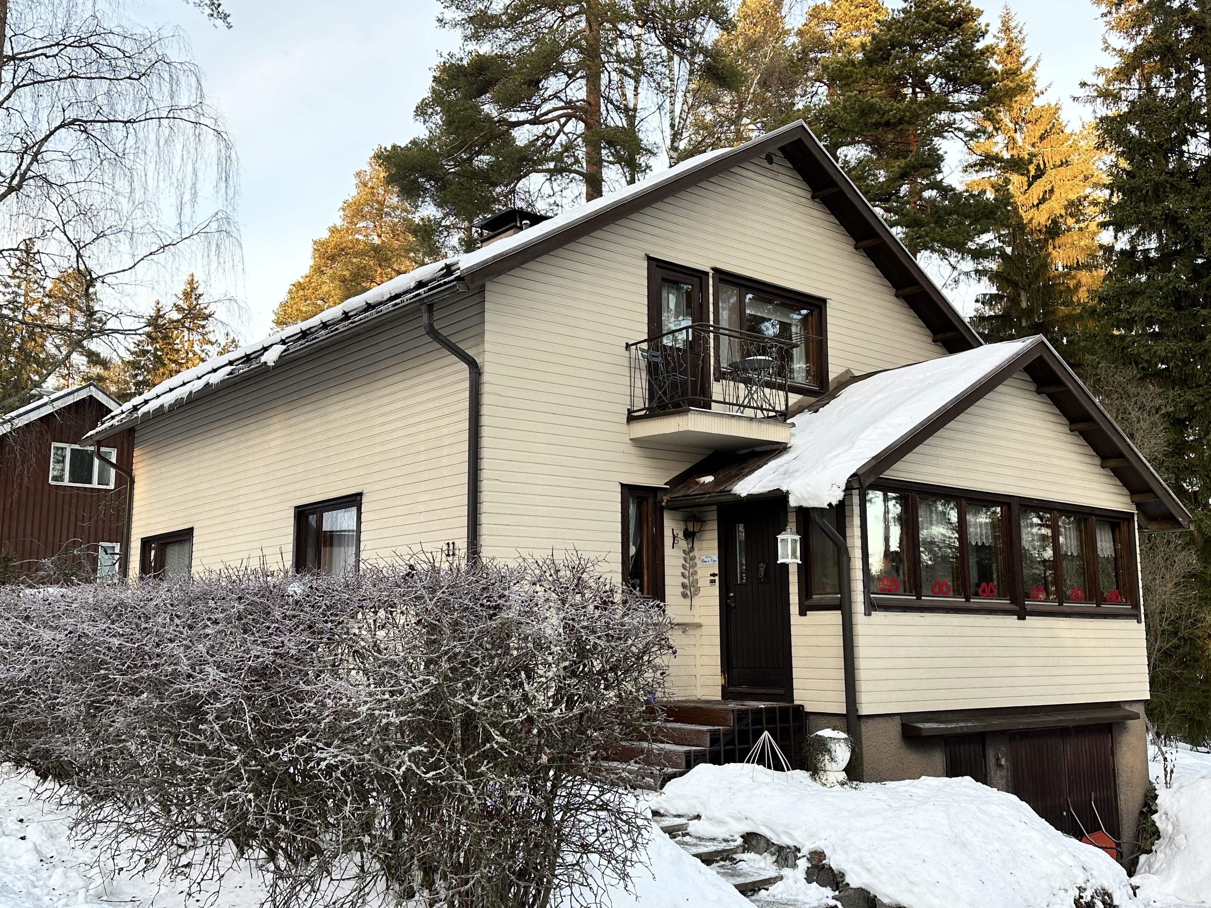 Näreikönkatu 11, Kuoppakangas, Varkaus