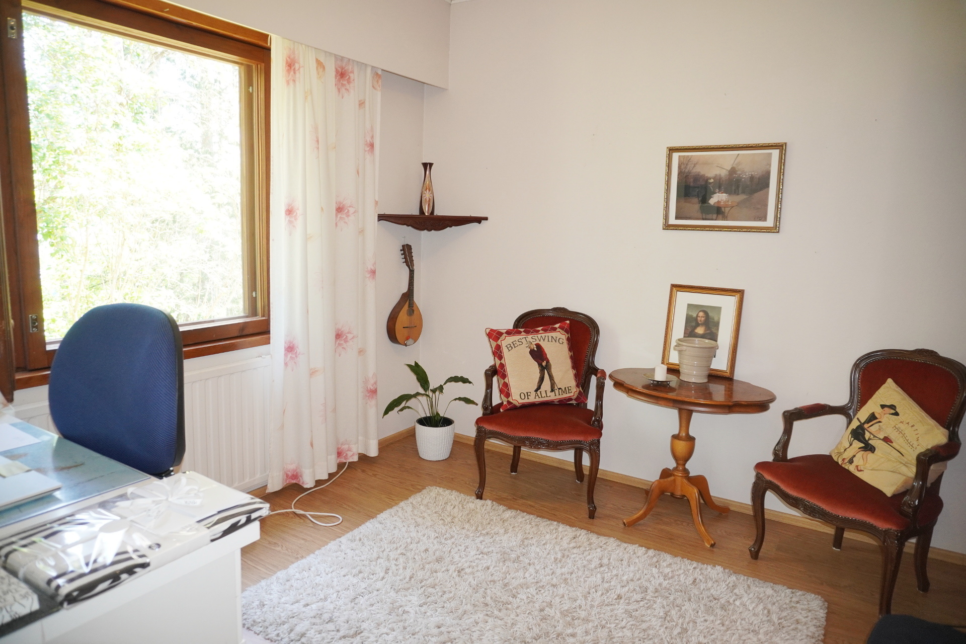 Näreikönkatu 11, Kuoppakangas, Varkaus