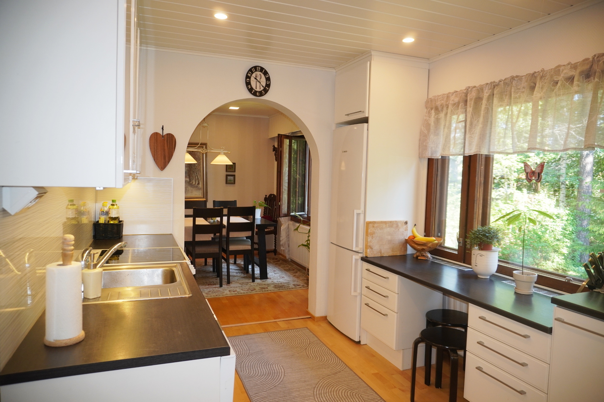 Näreikönkatu 11, Kuoppakangas, Varkaus