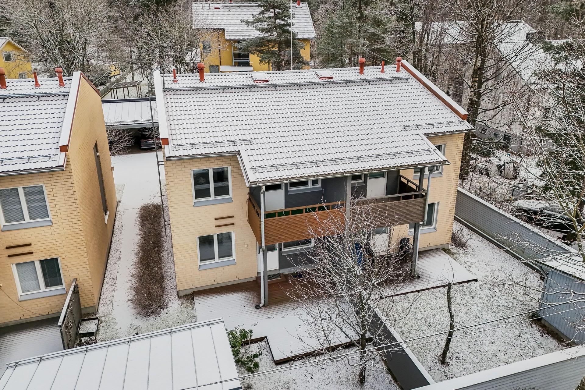 Palokuja 1, Kaivoksela, Vantaa