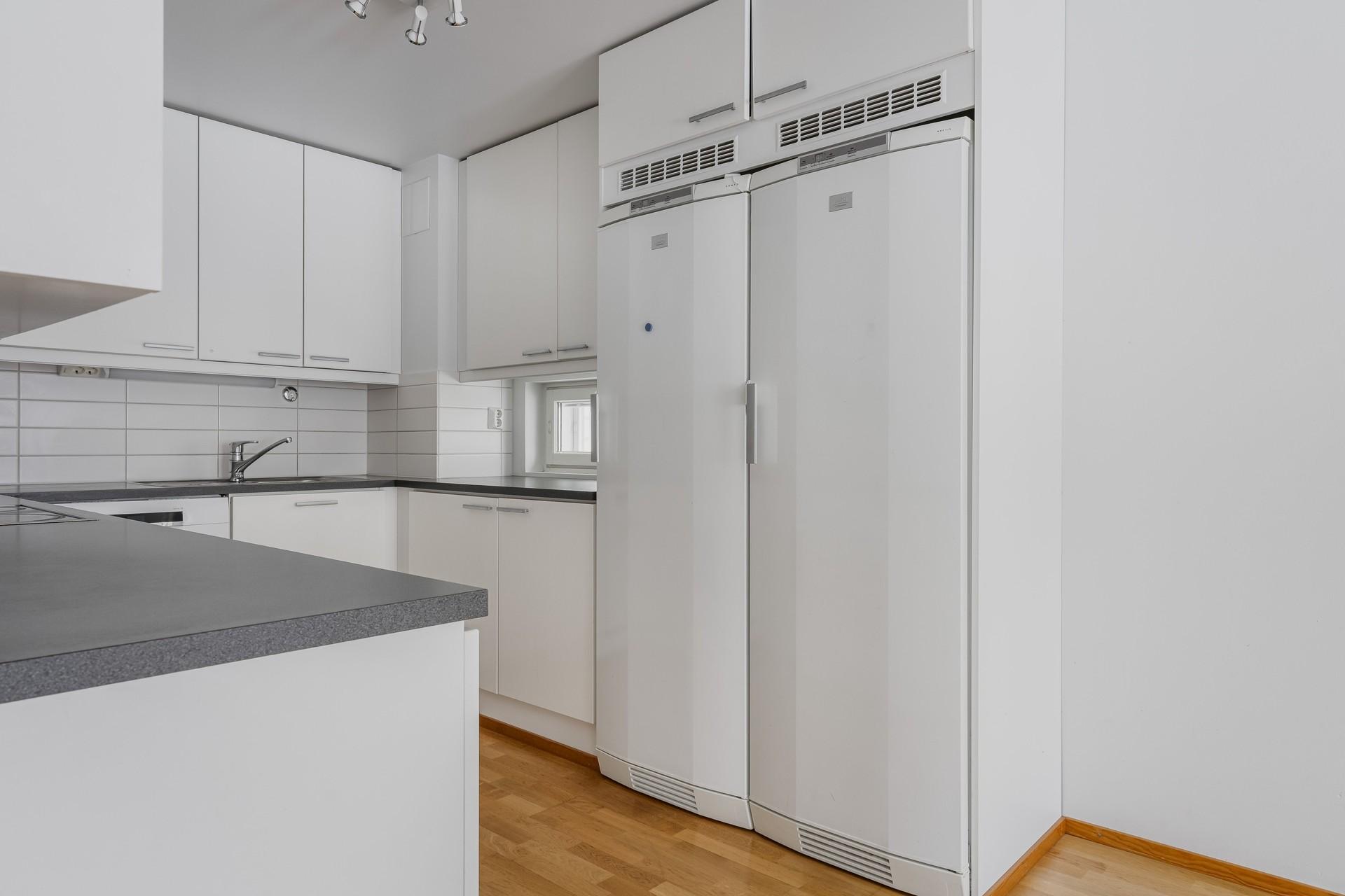 Palokuja 1, Kaivoksela, Vantaa