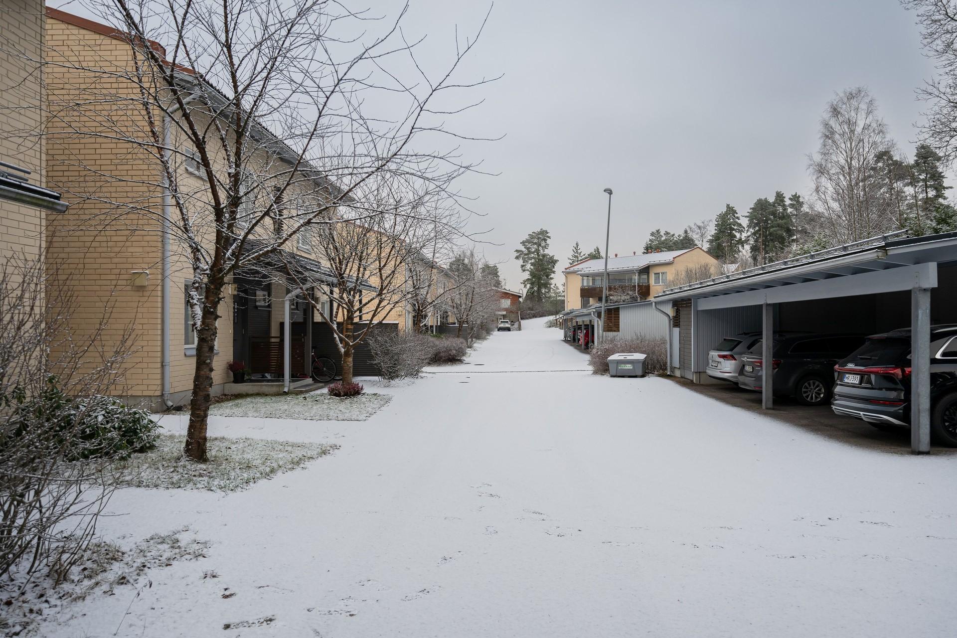 Palokuja 1, Kaivoksela, Vantaa