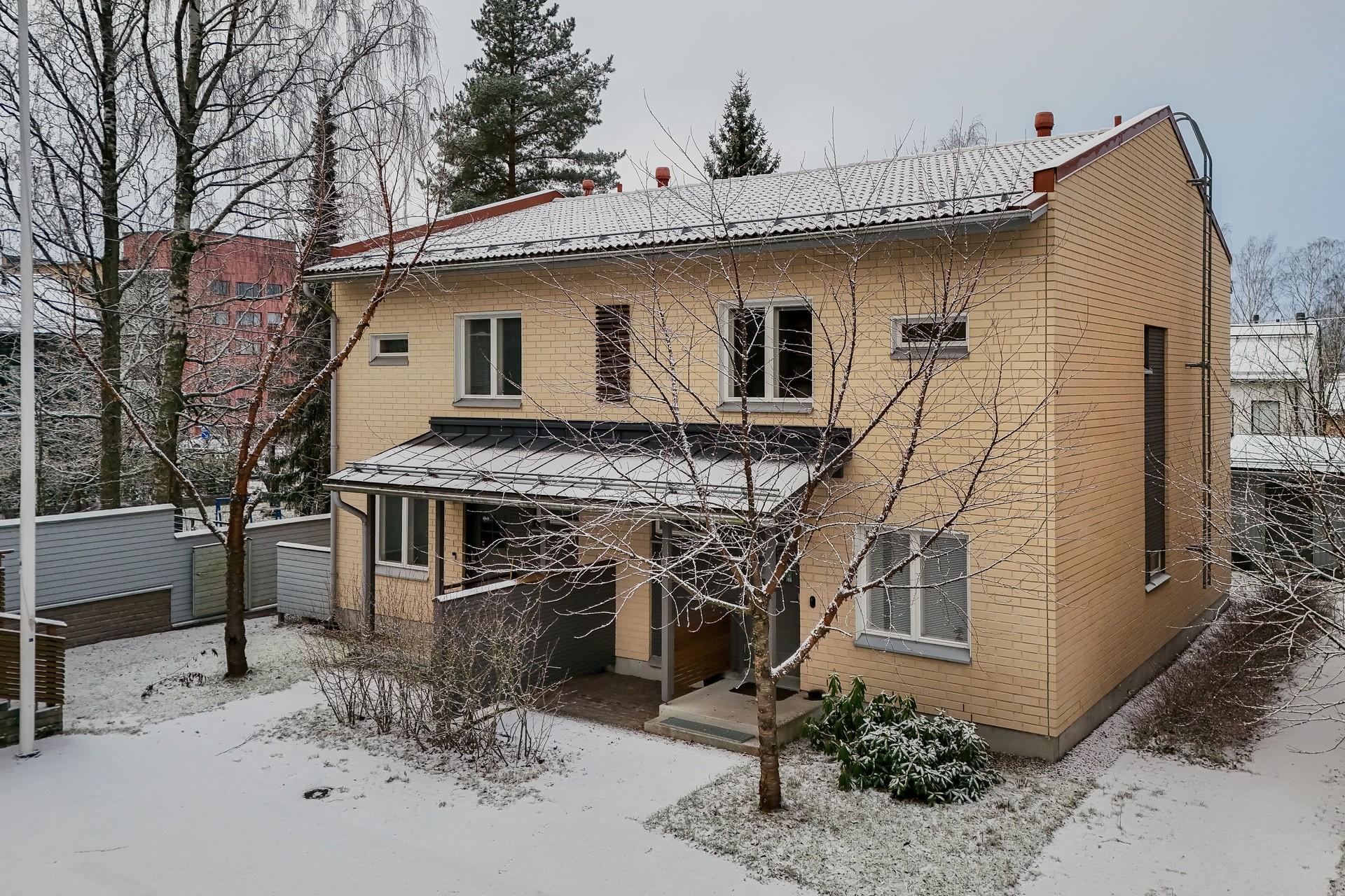 Palokuja 1, Kaivoksela, Vantaa