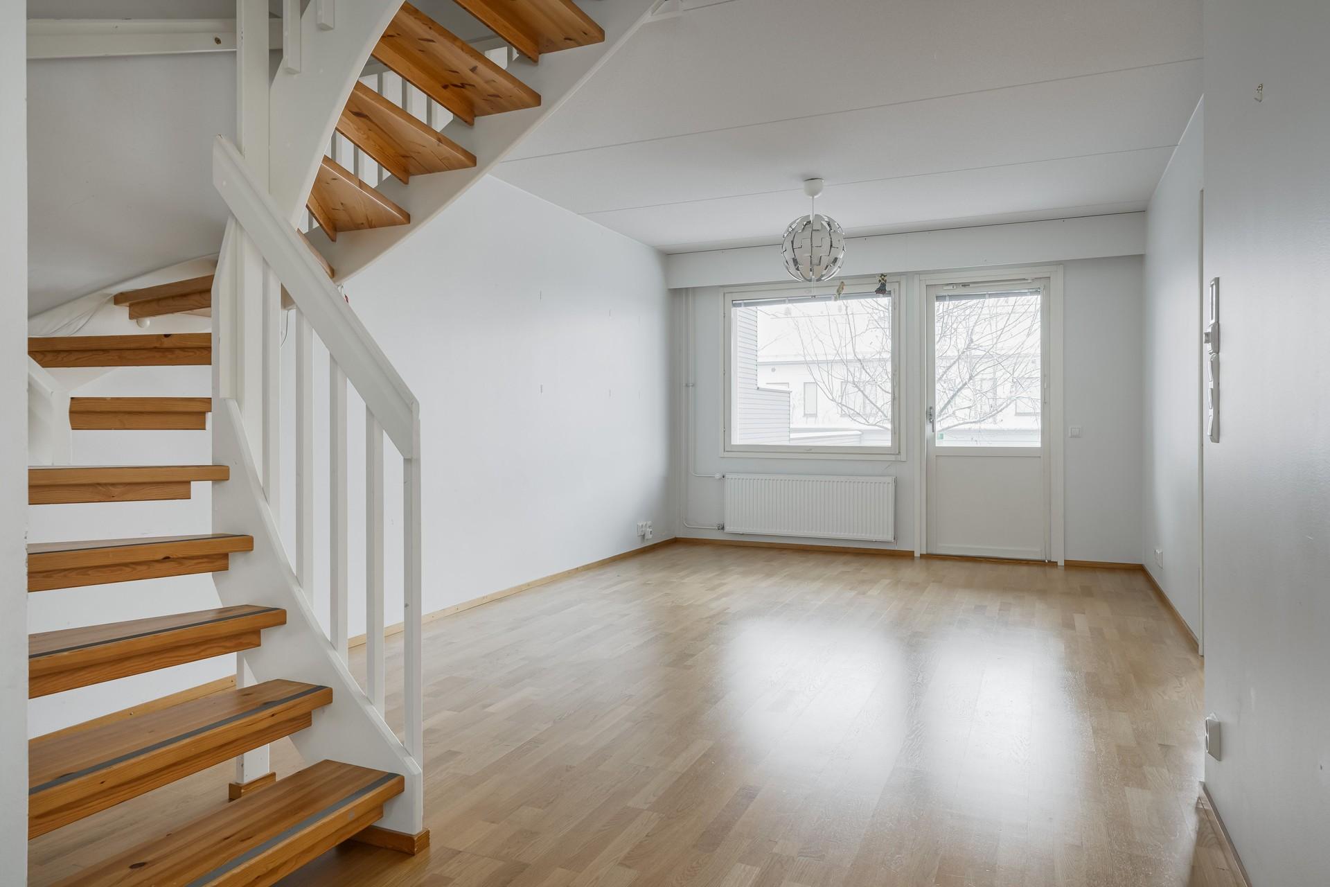 Palokuja 1, Kaivoksela, Vantaa