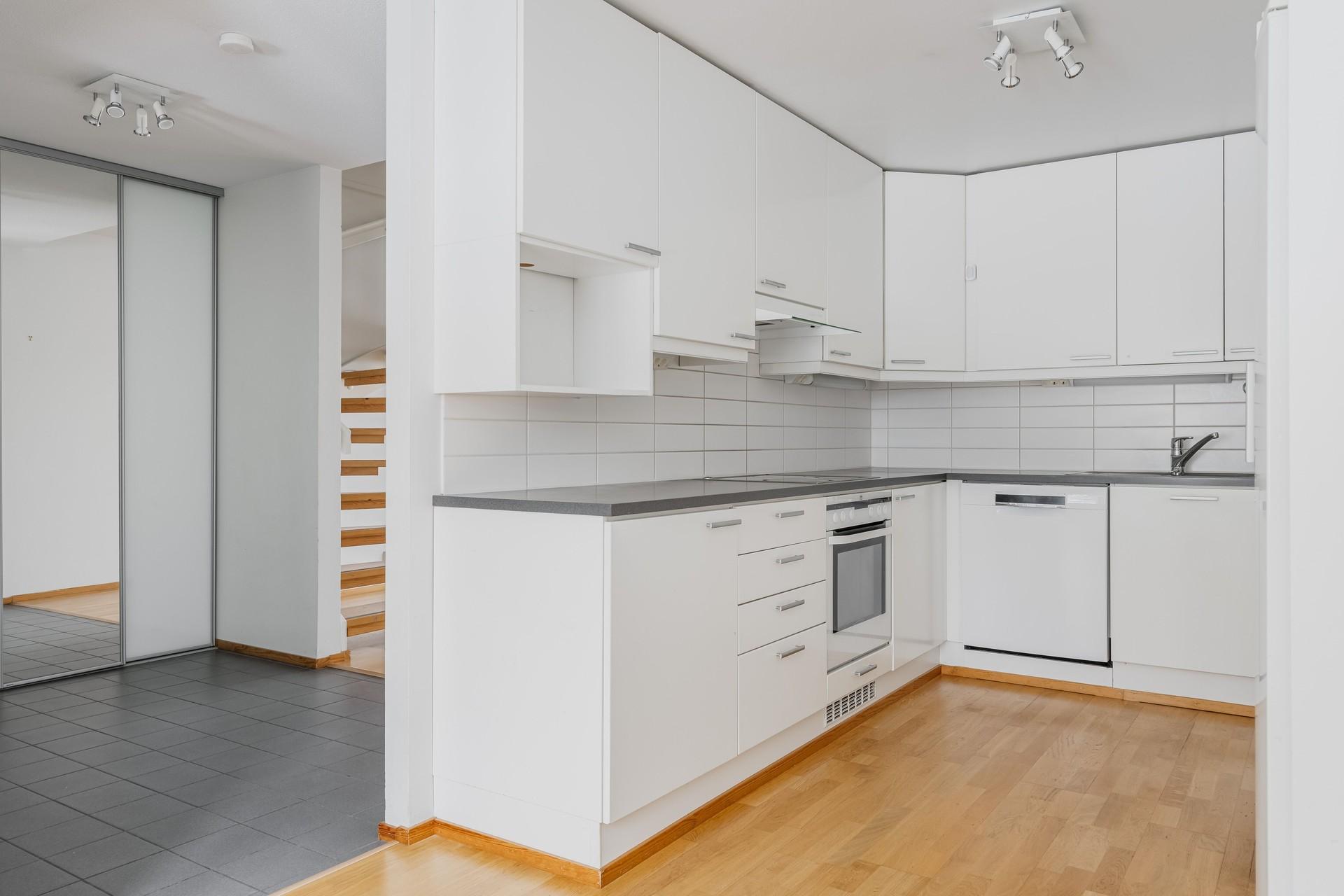 Palokuja 1, Kaivoksela, Vantaa