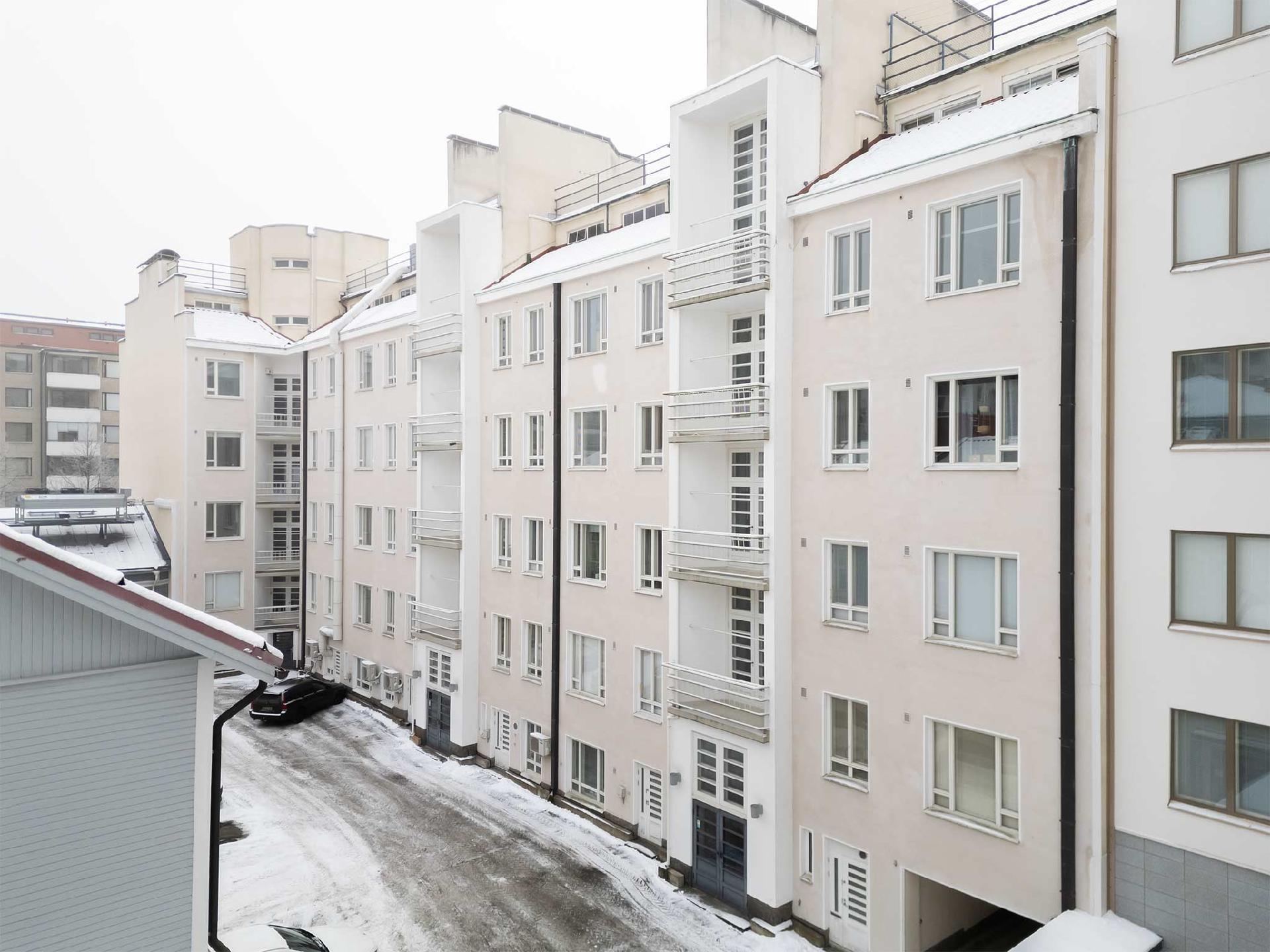 Satamakatu 8, Keskusta, Tampere