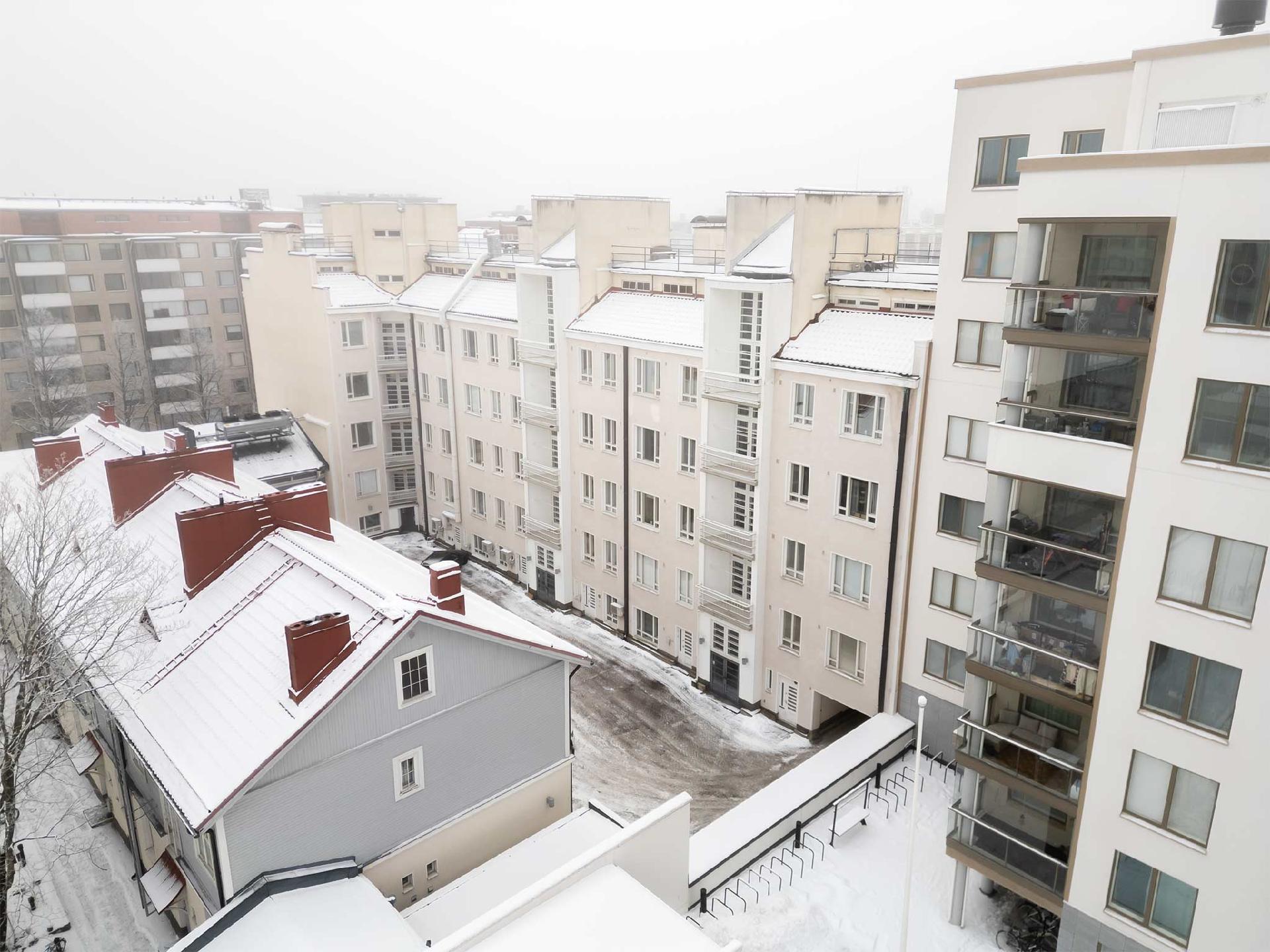 Satamakatu 8, Keskusta, Tampere