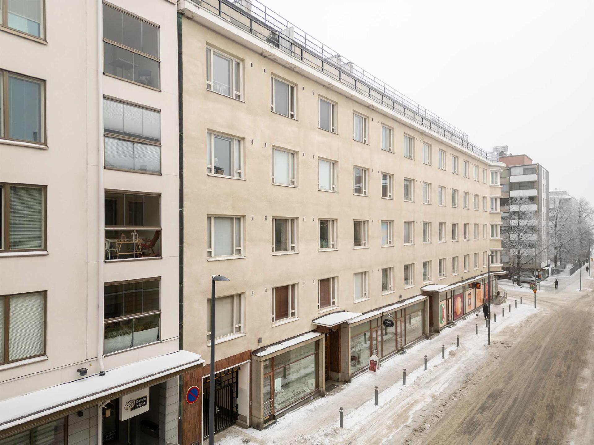 Satamakatu 8, Keskusta, Tampere