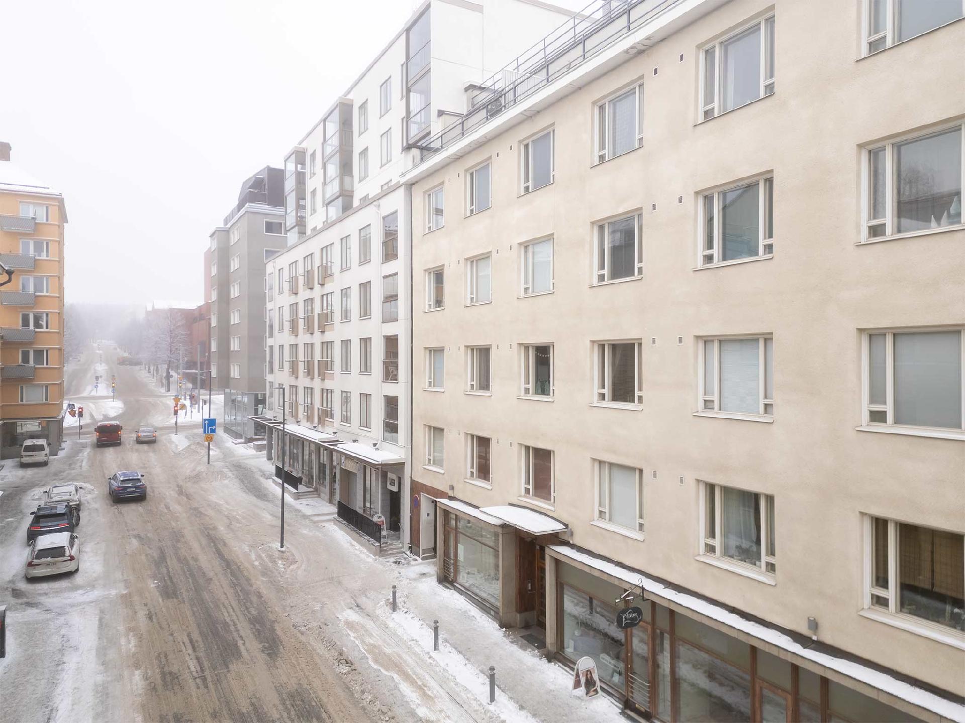 Satamakatu 8, Keskusta, Tampere