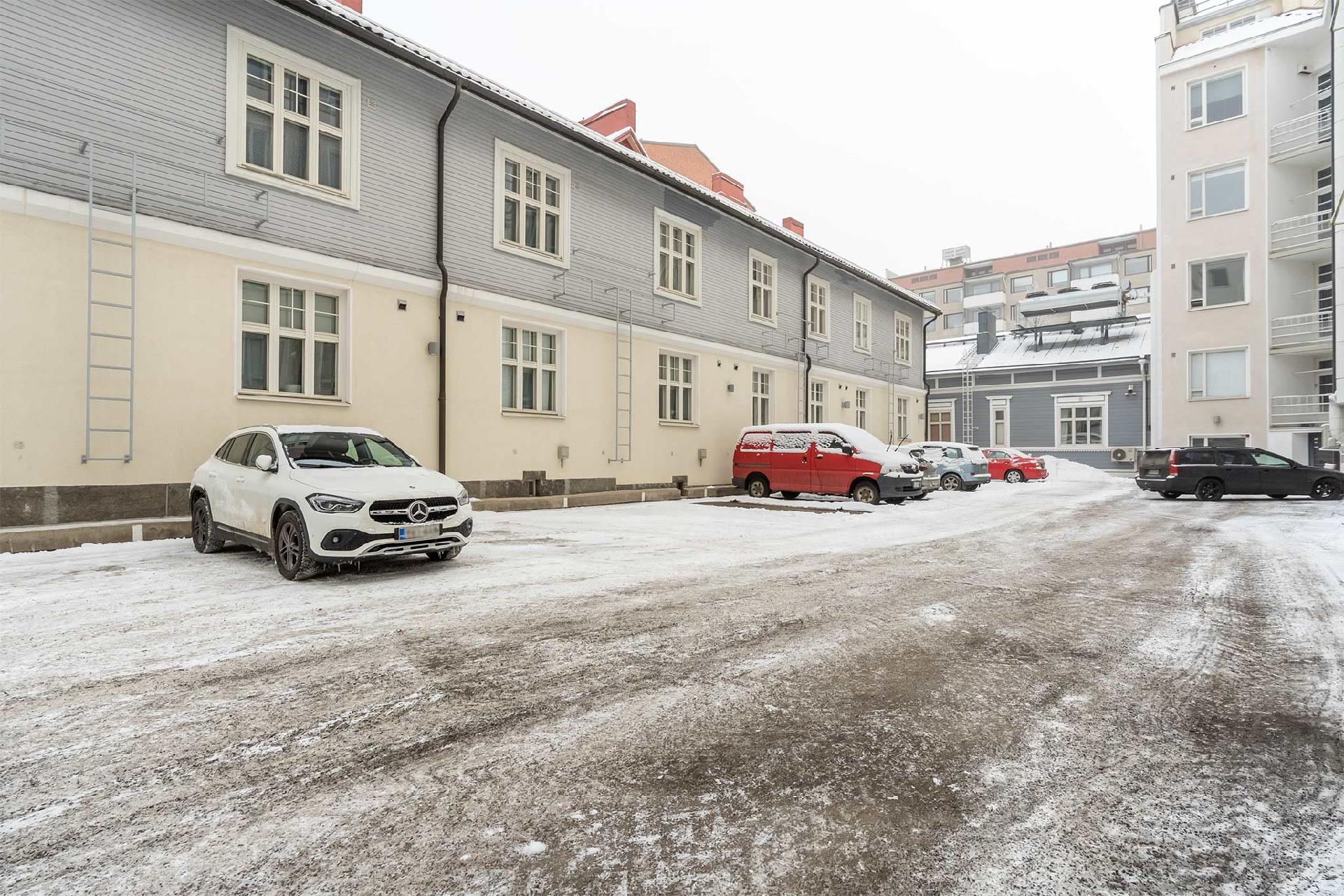 Satamakatu 8, Keskusta, Tampere