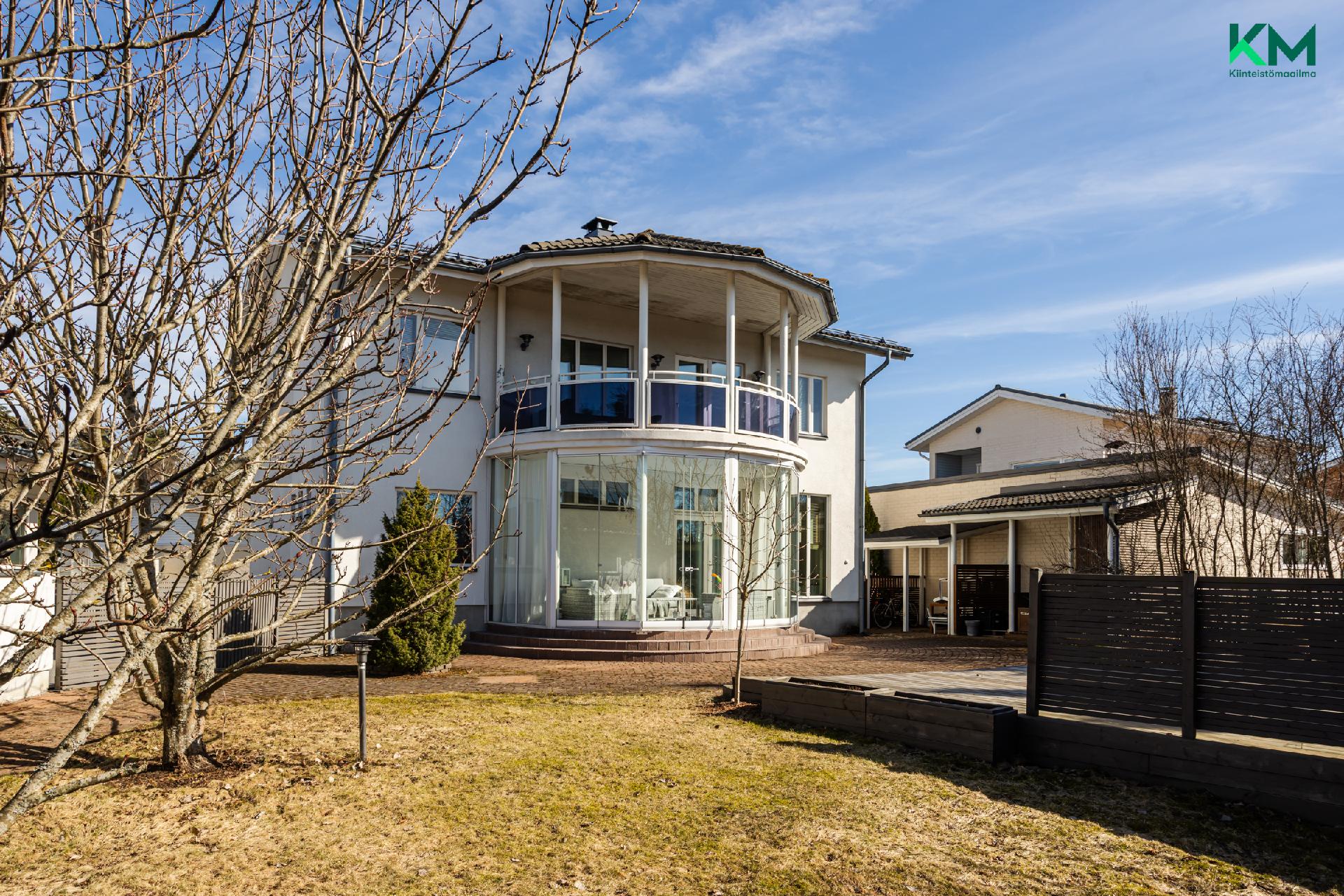 Varsatie 3, Kesämäki, Kaarina