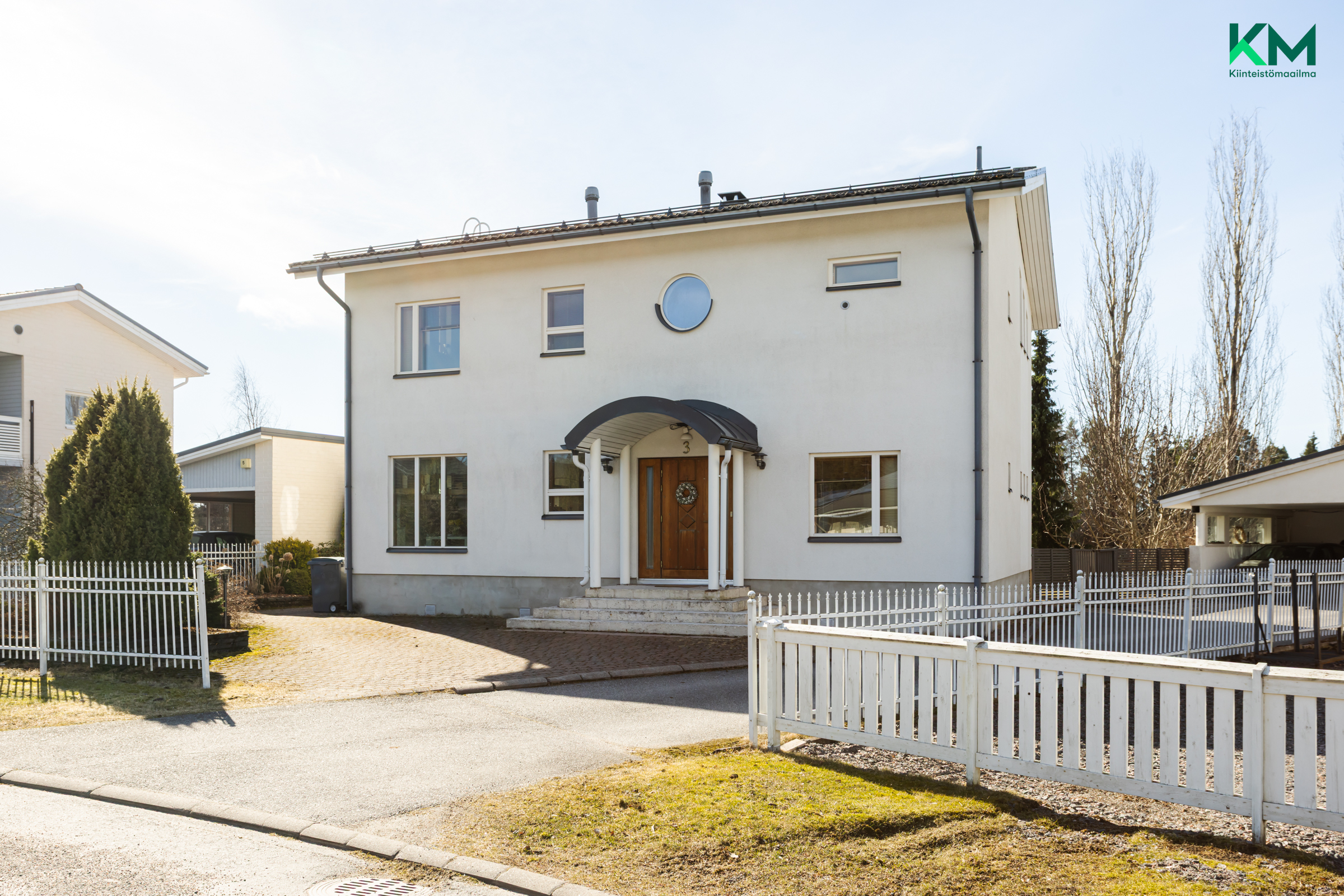 Varsatie 3, Kesämäki, Kaarina