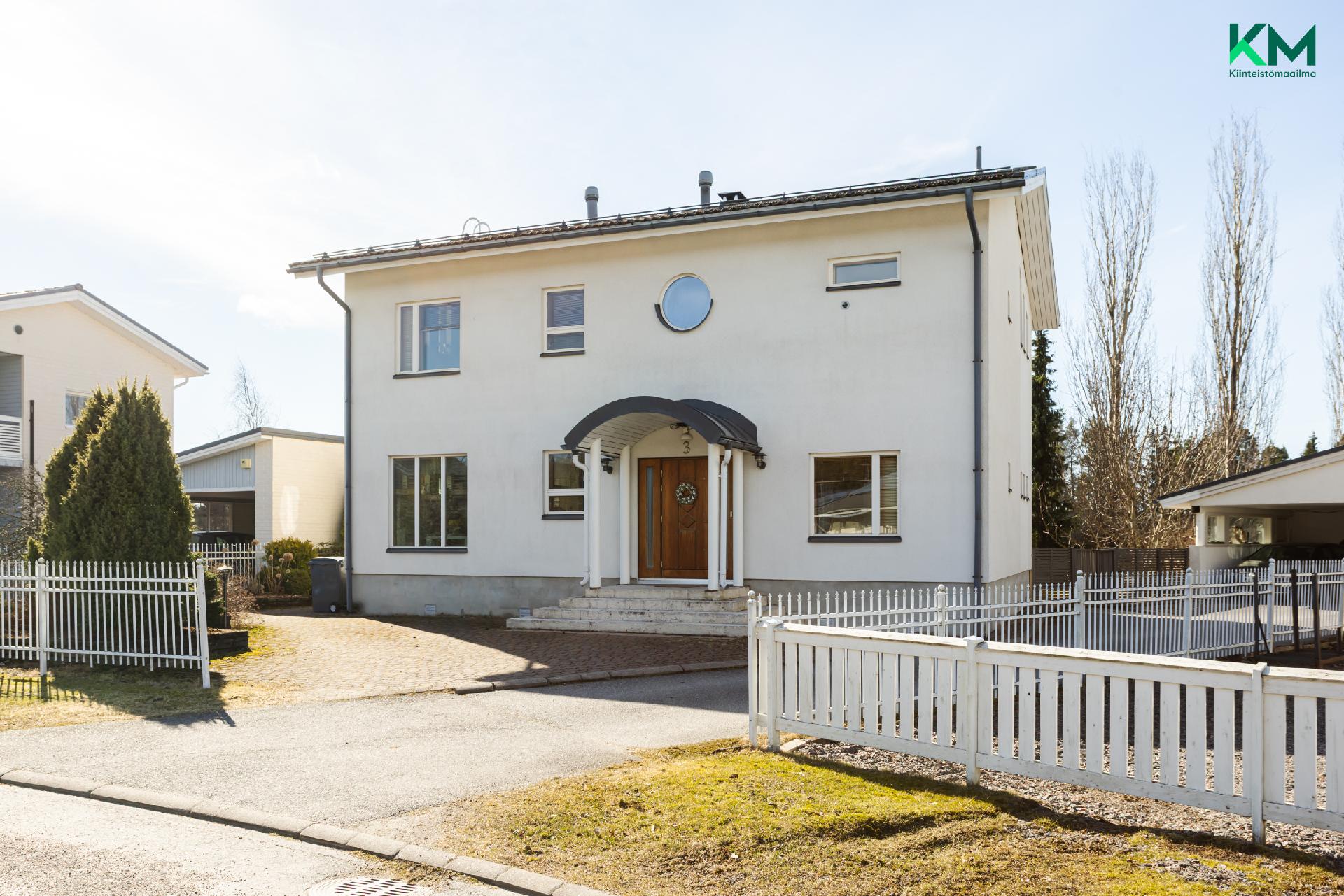 Varsatie 3, Kesämäki, Kaarina