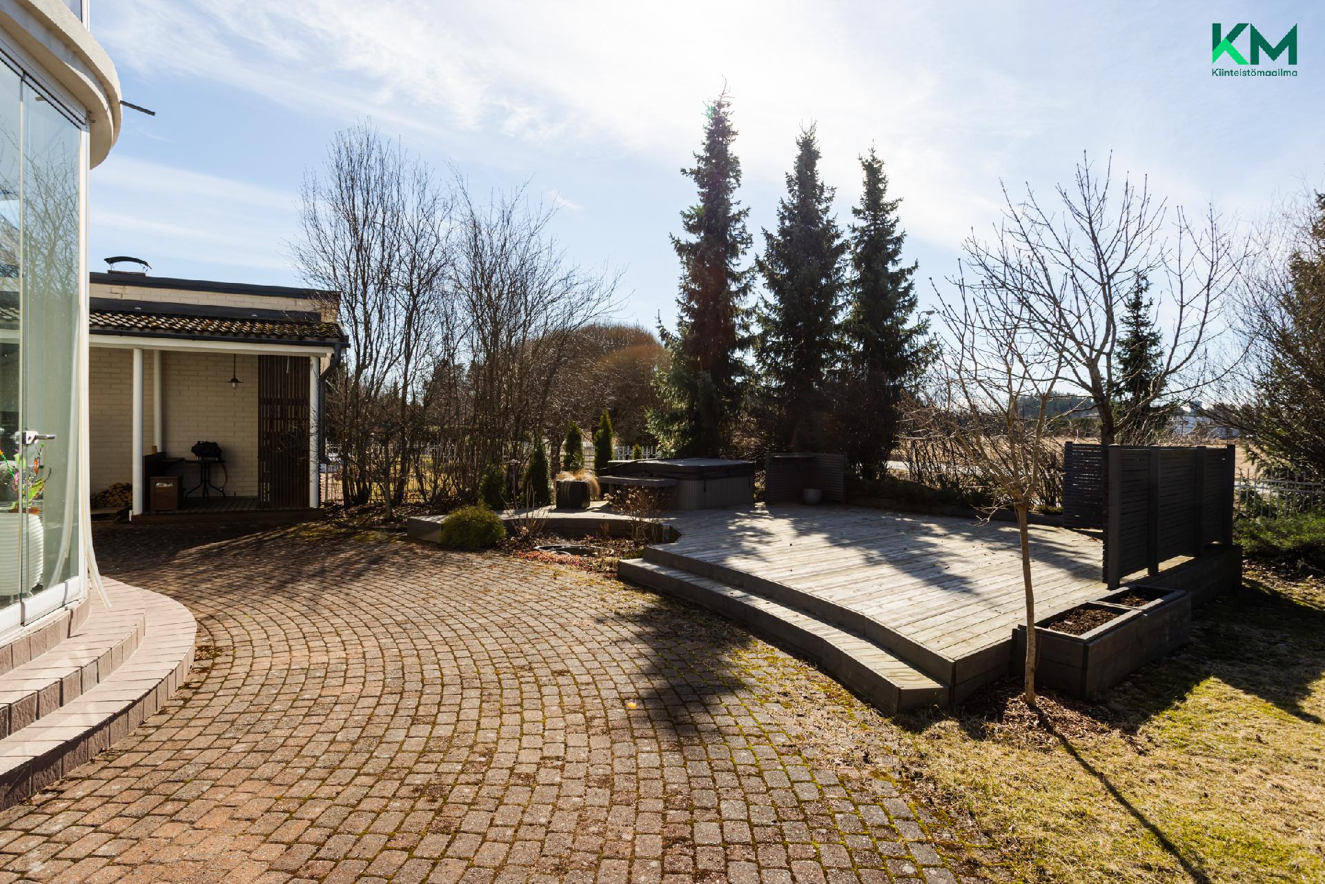 Varsatie 3, Kesämäki, Kaarina