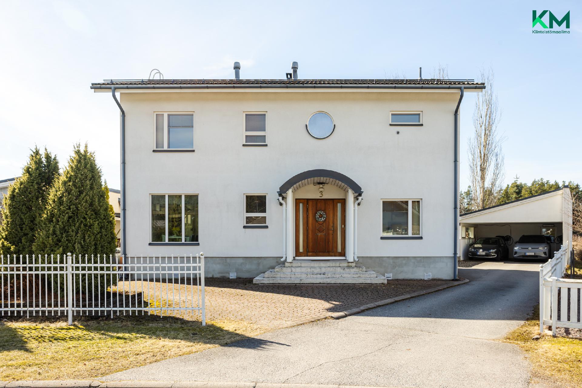 Jämerä-kivitalo v.2005