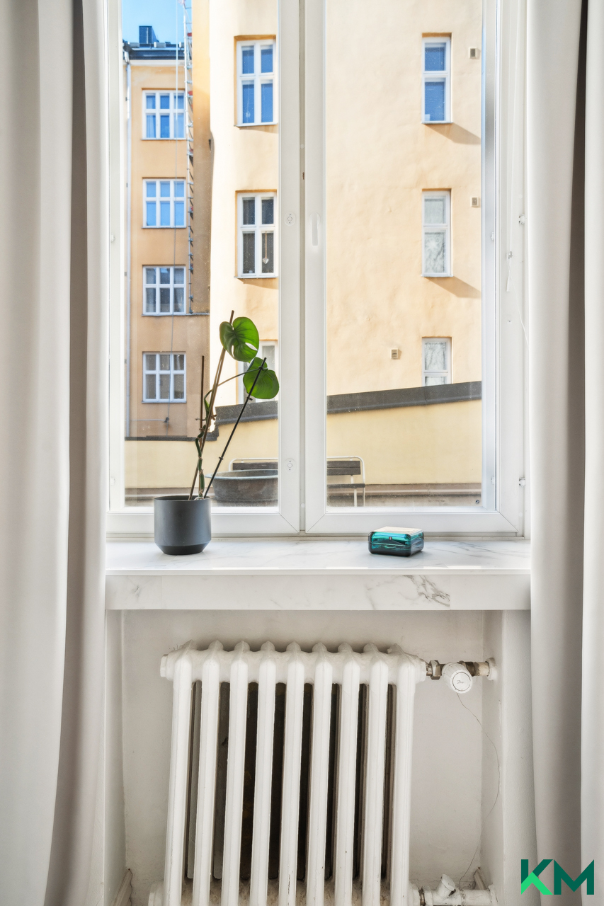 Eerikinkatu 29, Kamppi, Helsinki
