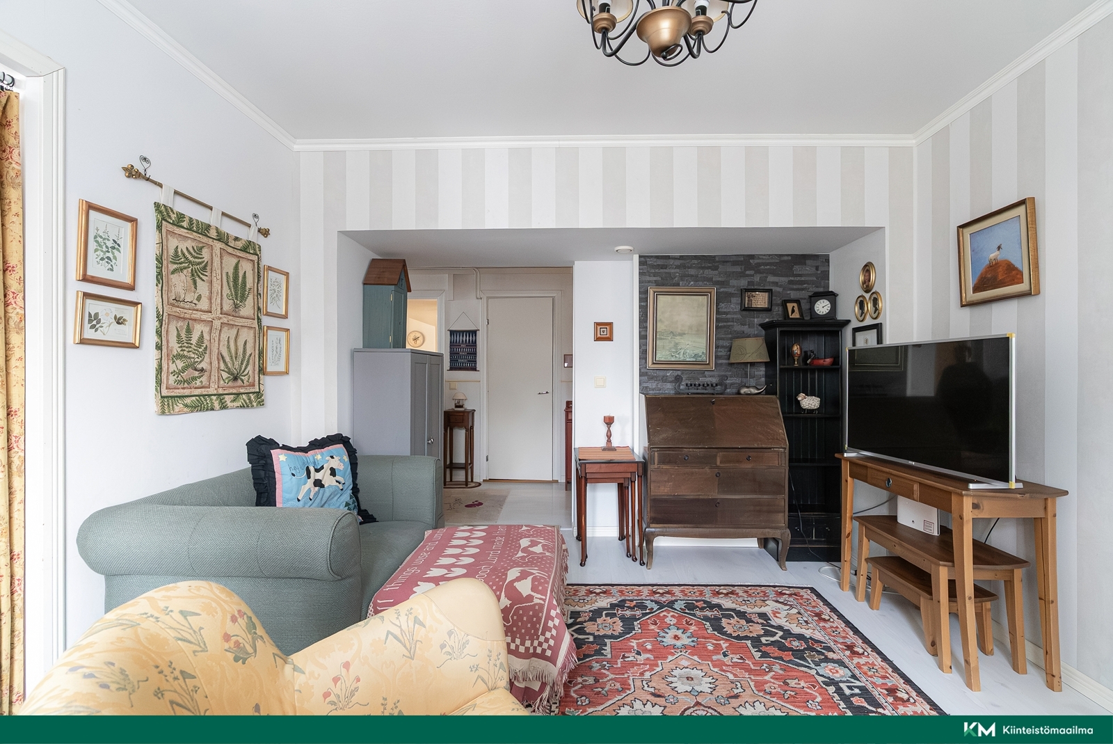 Kalliolinnantie 4, Kellokoski, Tuusula