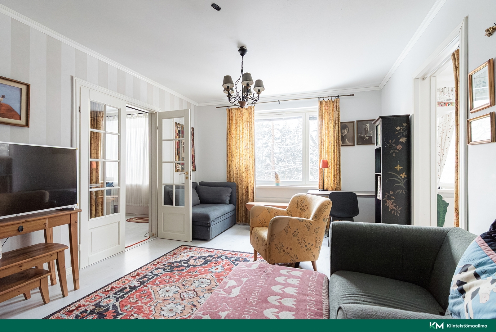 Kalliolinnantie 4, Kellokoski, Tuusula