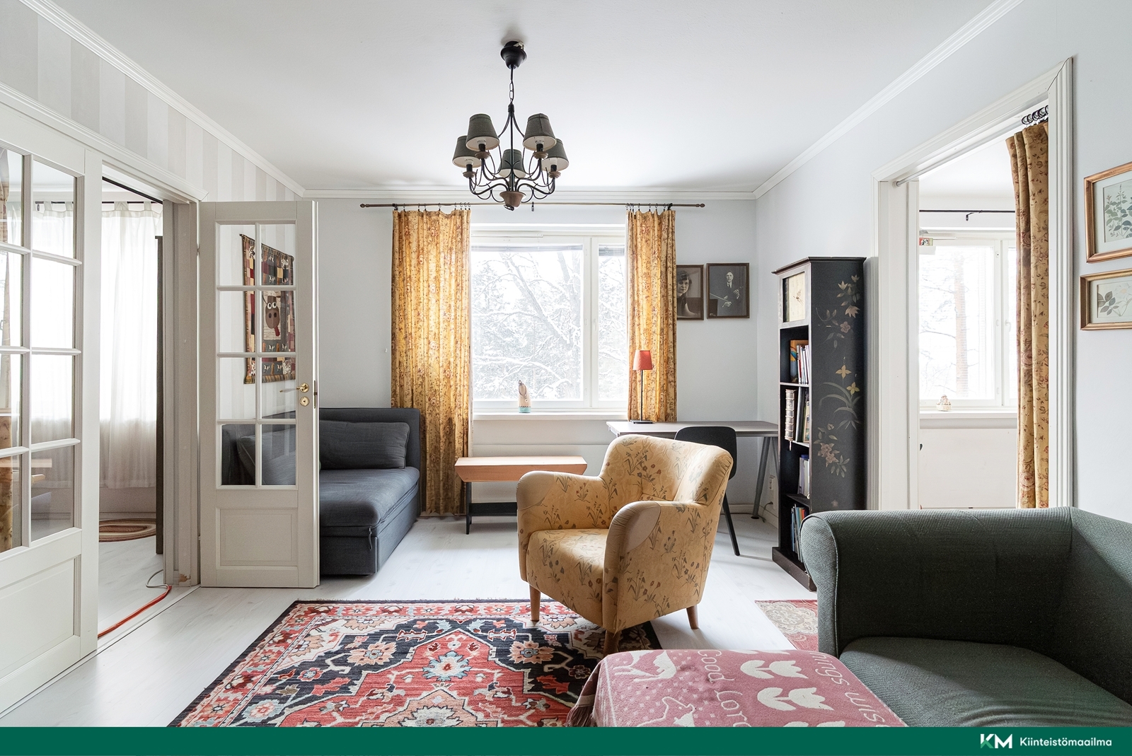 Kalliolinnantie 4, Kellokoski, Tuusula