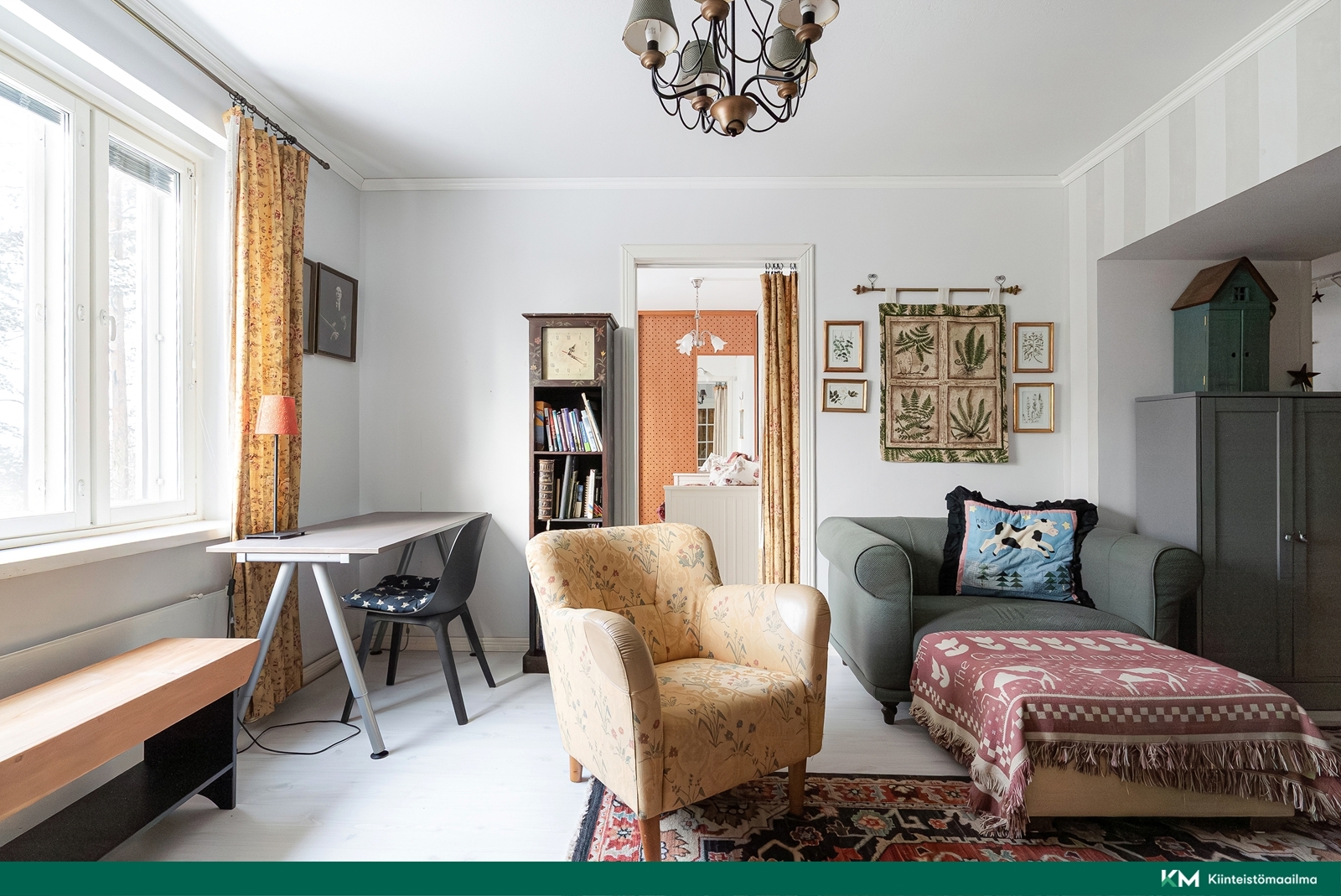 Kalliolinnantie 4, Kellokoski, Tuusula