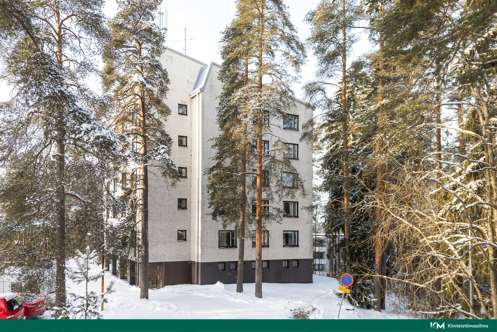 Kalliolinnantie 4, Kellokoski, Tuusula