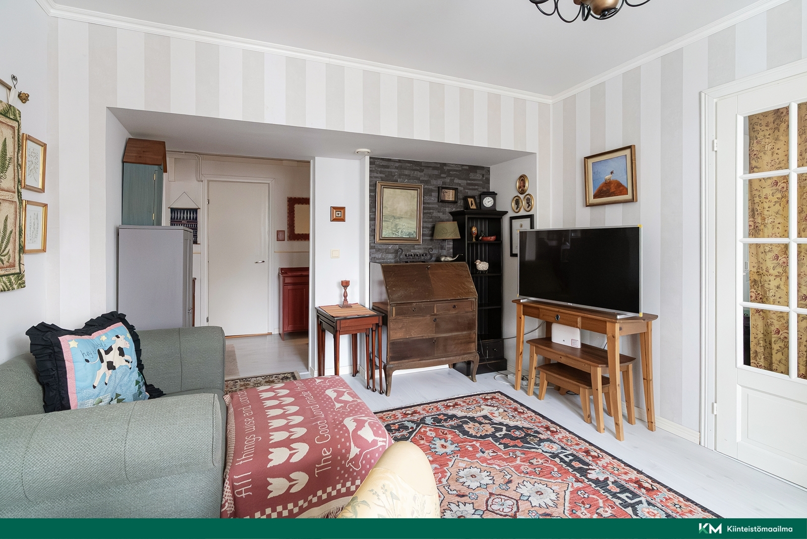 Kalliolinnantie 4, Kellokoski, Tuusula