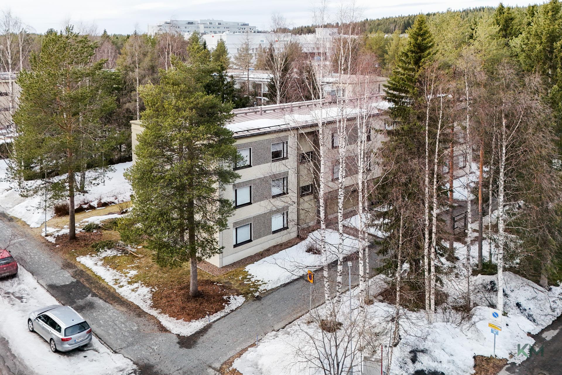 Kuukkelintie 29, Ounasmetsä, Rovaniemi