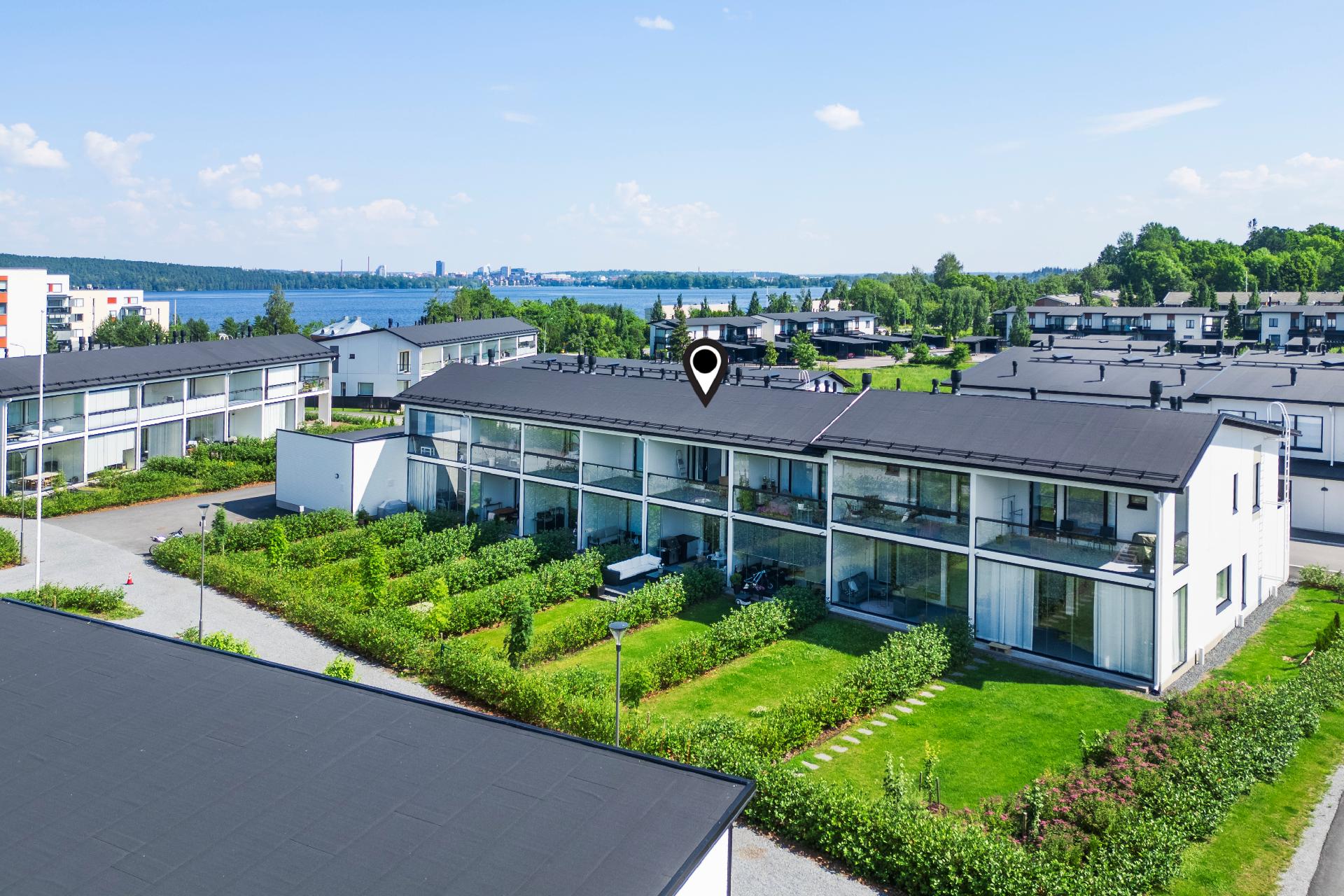 Lautatarhantie 2, Pere, Pirkkala