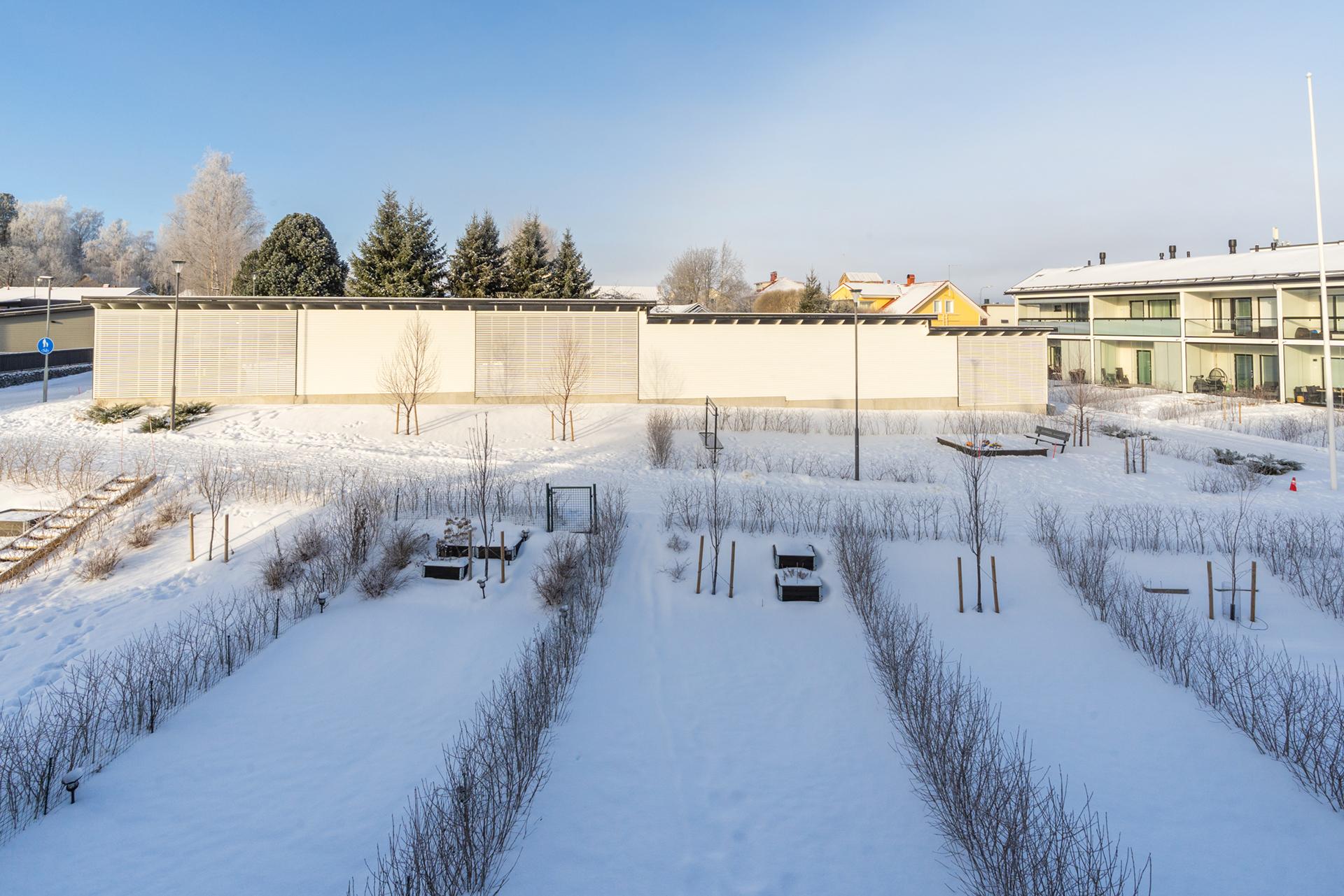 Lautatarhantie 2, Pere, Pirkkala