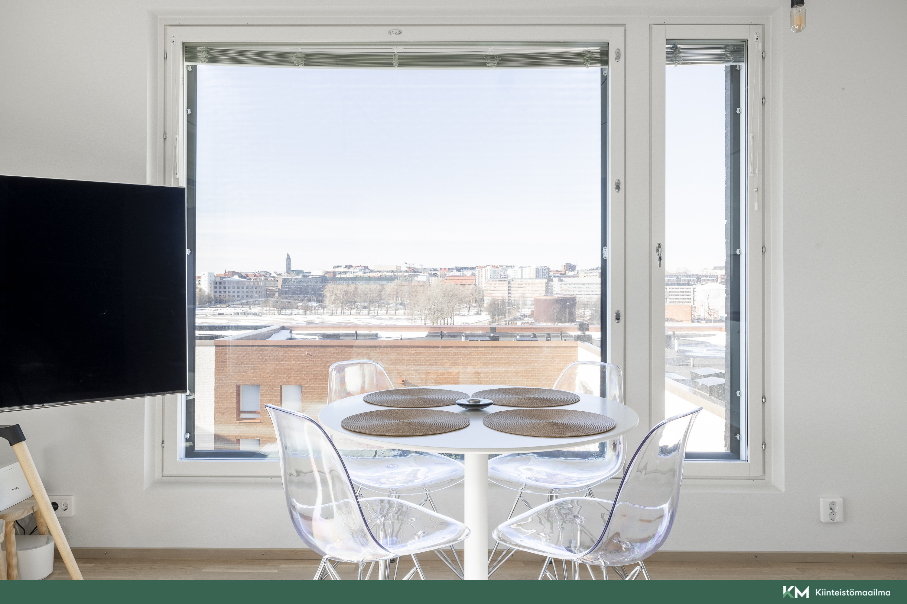 Kaljaasi Fortunan katu 1, Sompasaari, Helsinki