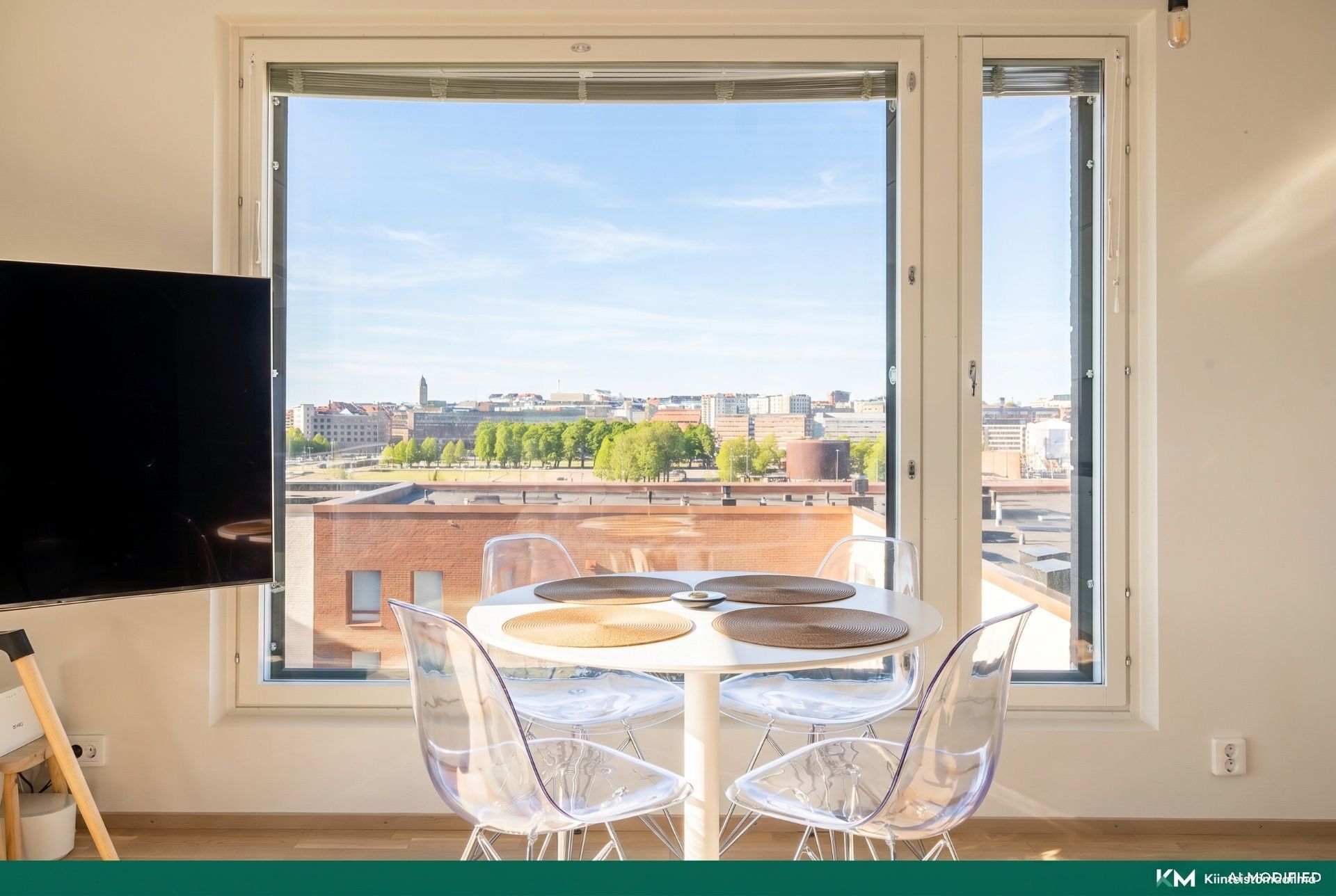 Kaljaasi Fortunan katu 1, Sompasaari, Helsinki