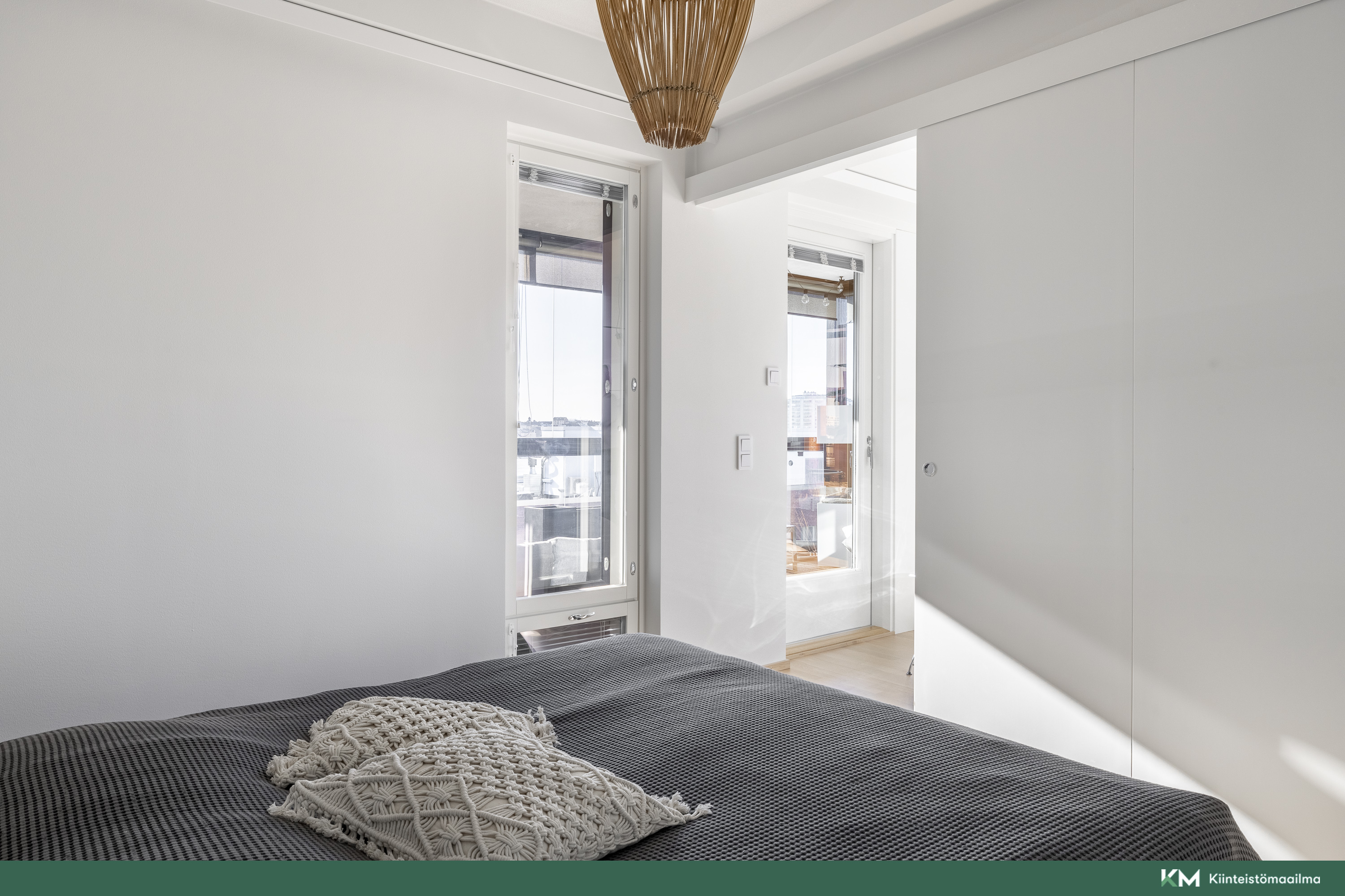 Kaljaasi Fortunan katu 1, Sompasaari, Helsinki