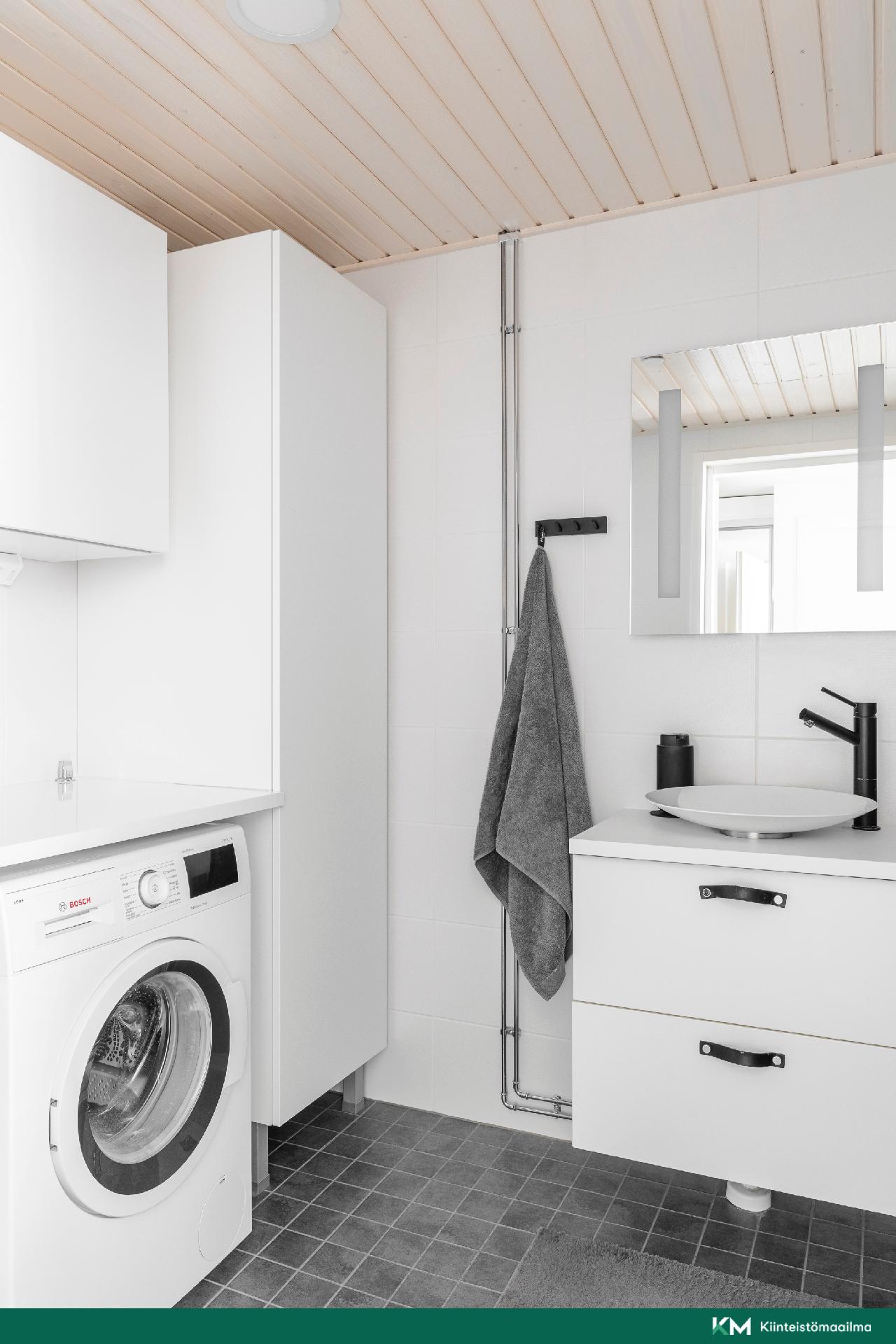 Kaljaasi Fortunan katu 1, Sompasaari, Helsinki