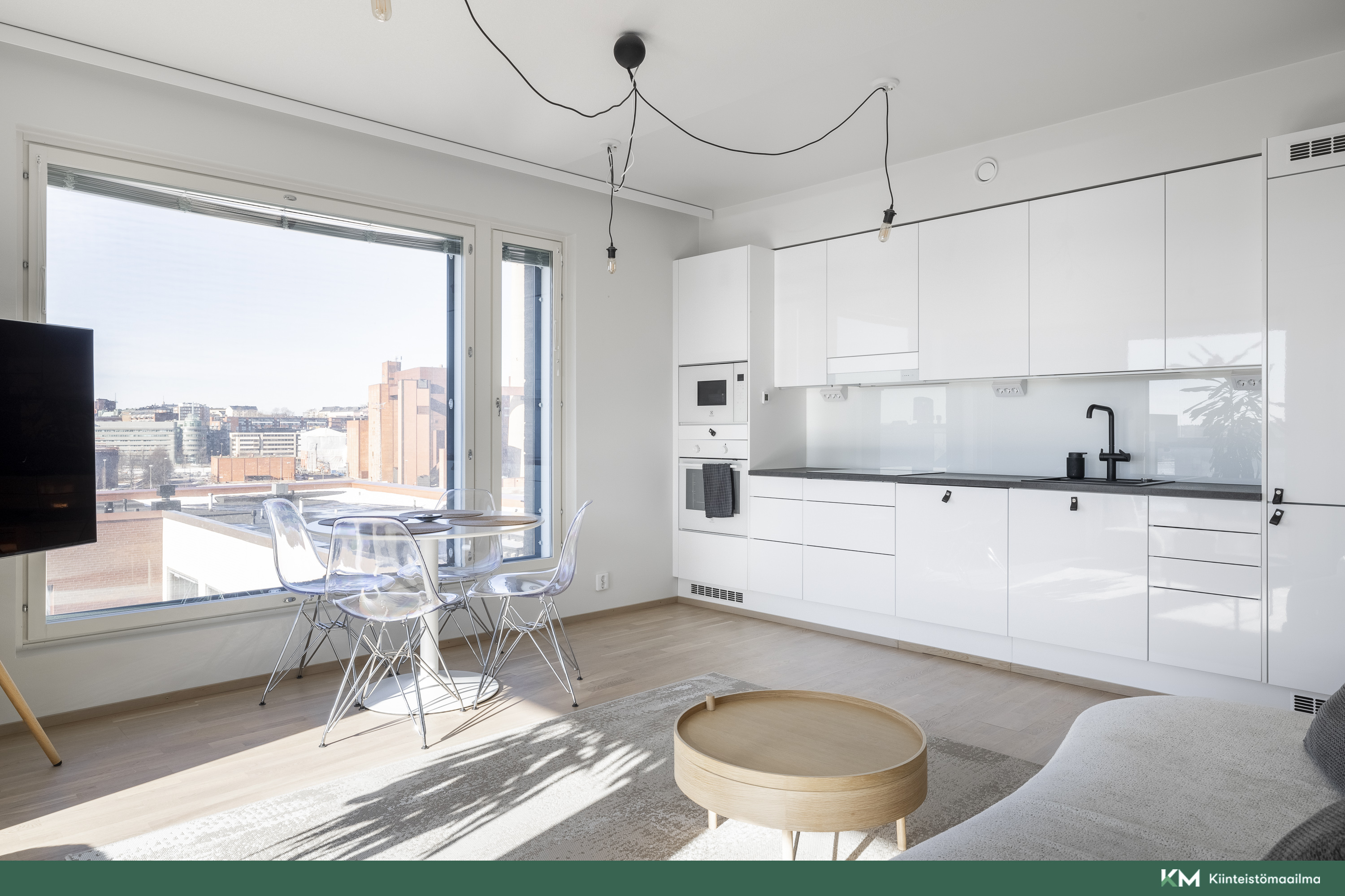 Kaljaasi Fortunan katu 1, Sompasaari, Helsinki