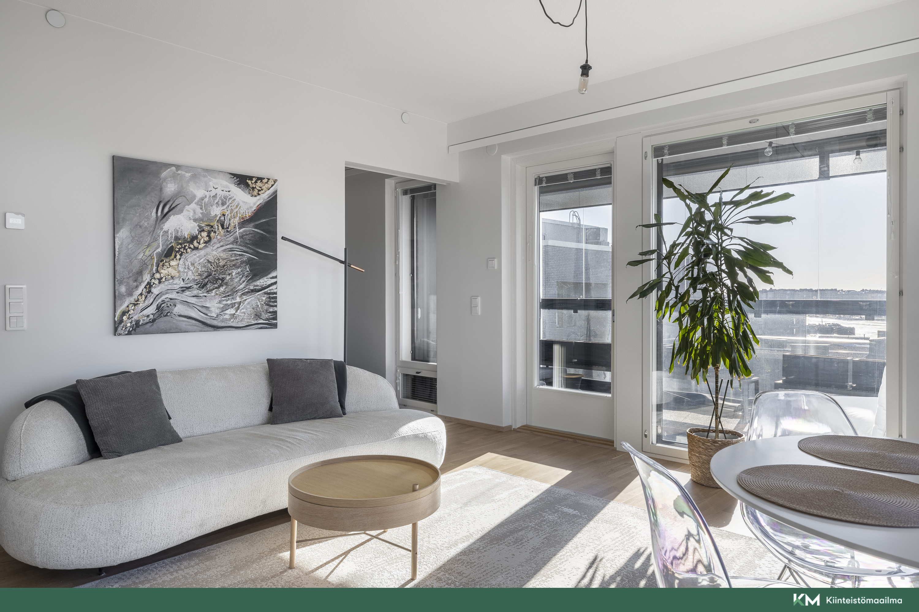 Kaljaasi Fortunan katu 1, Sompasaari, Helsinki