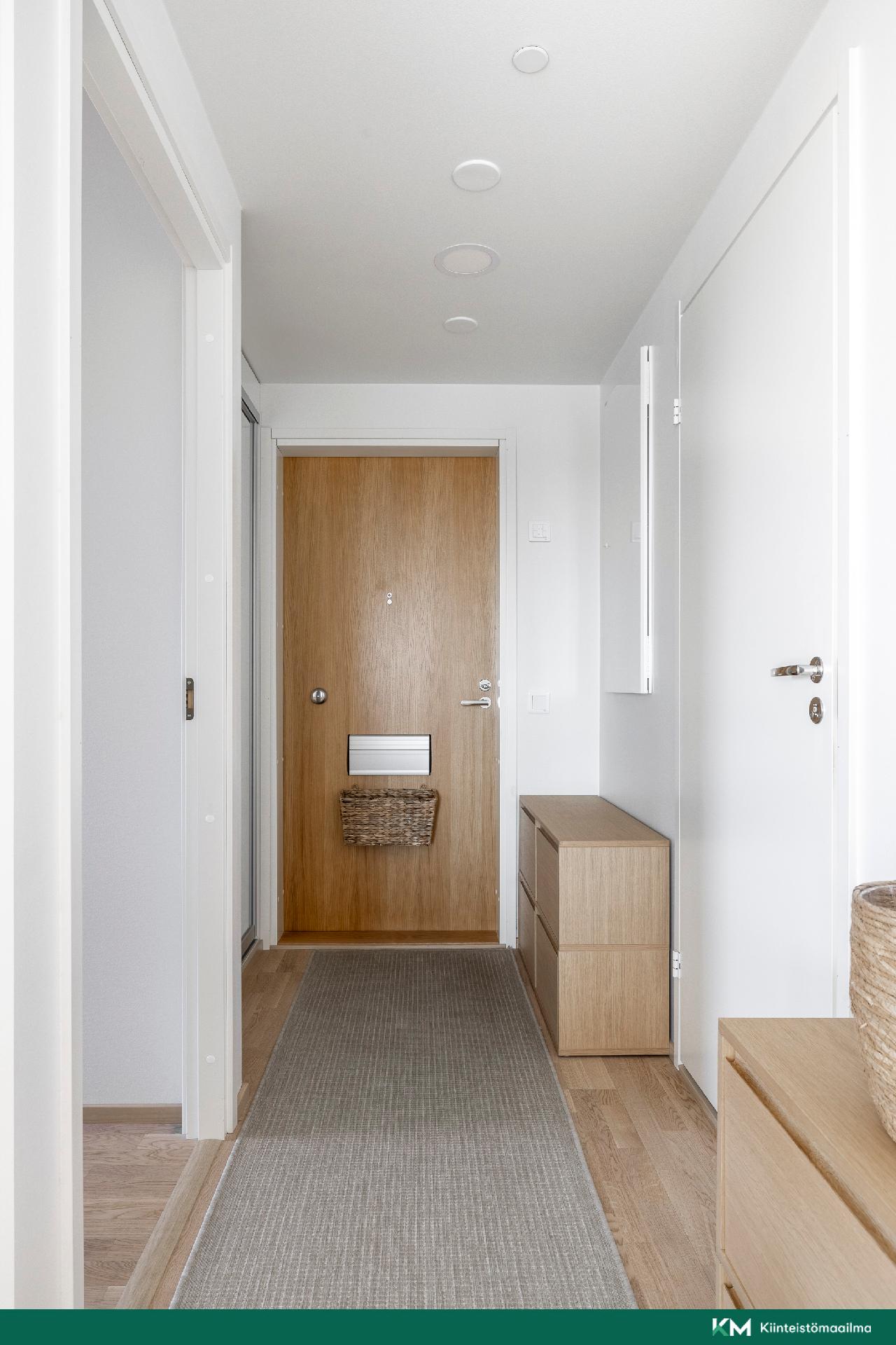 Kaljaasi Fortunan katu 1, Sompasaari, Helsinki