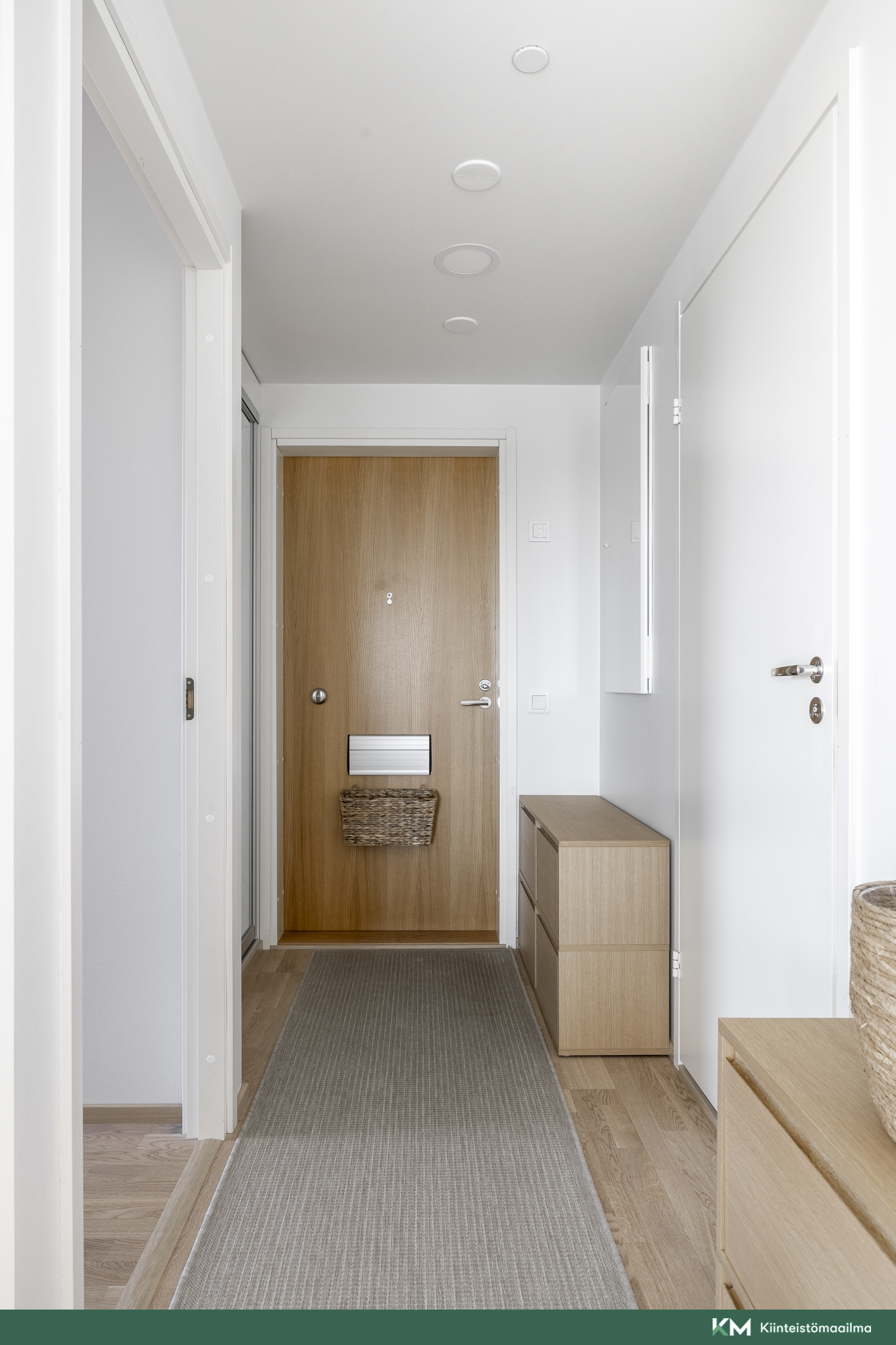 Kaljaasi Fortunan katu 1, Sompasaari, Helsinki