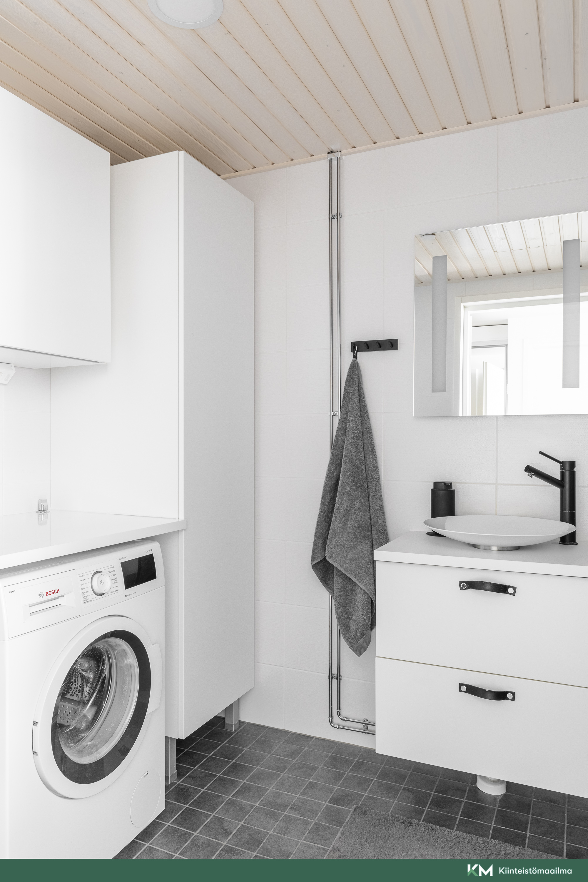 Kaljaasi Fortunan katu 1, Sompasaari, Helsinki