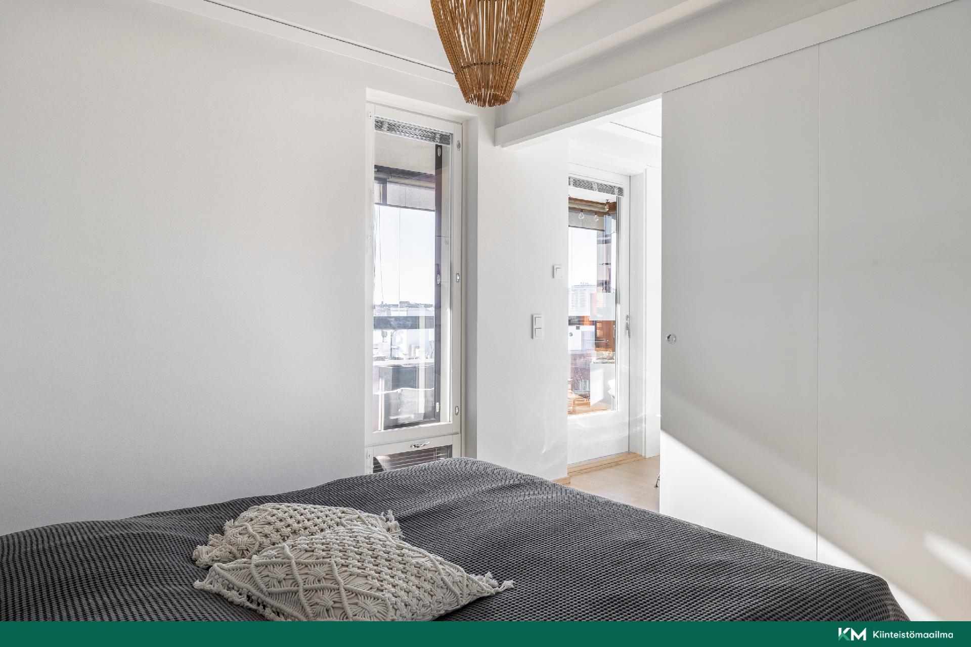 Kaljaasi Fortunan katu 1, Sompasaari, Helsinki