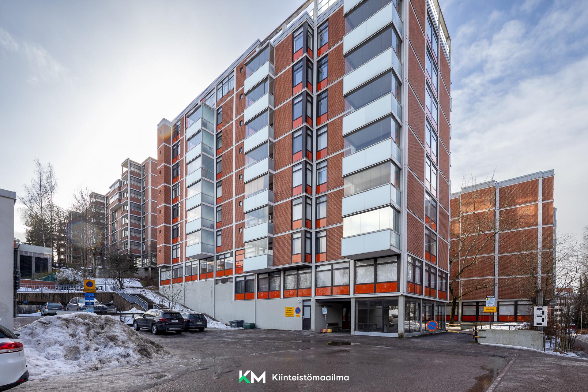 Meteorinkatu 4, Olari, Espoo