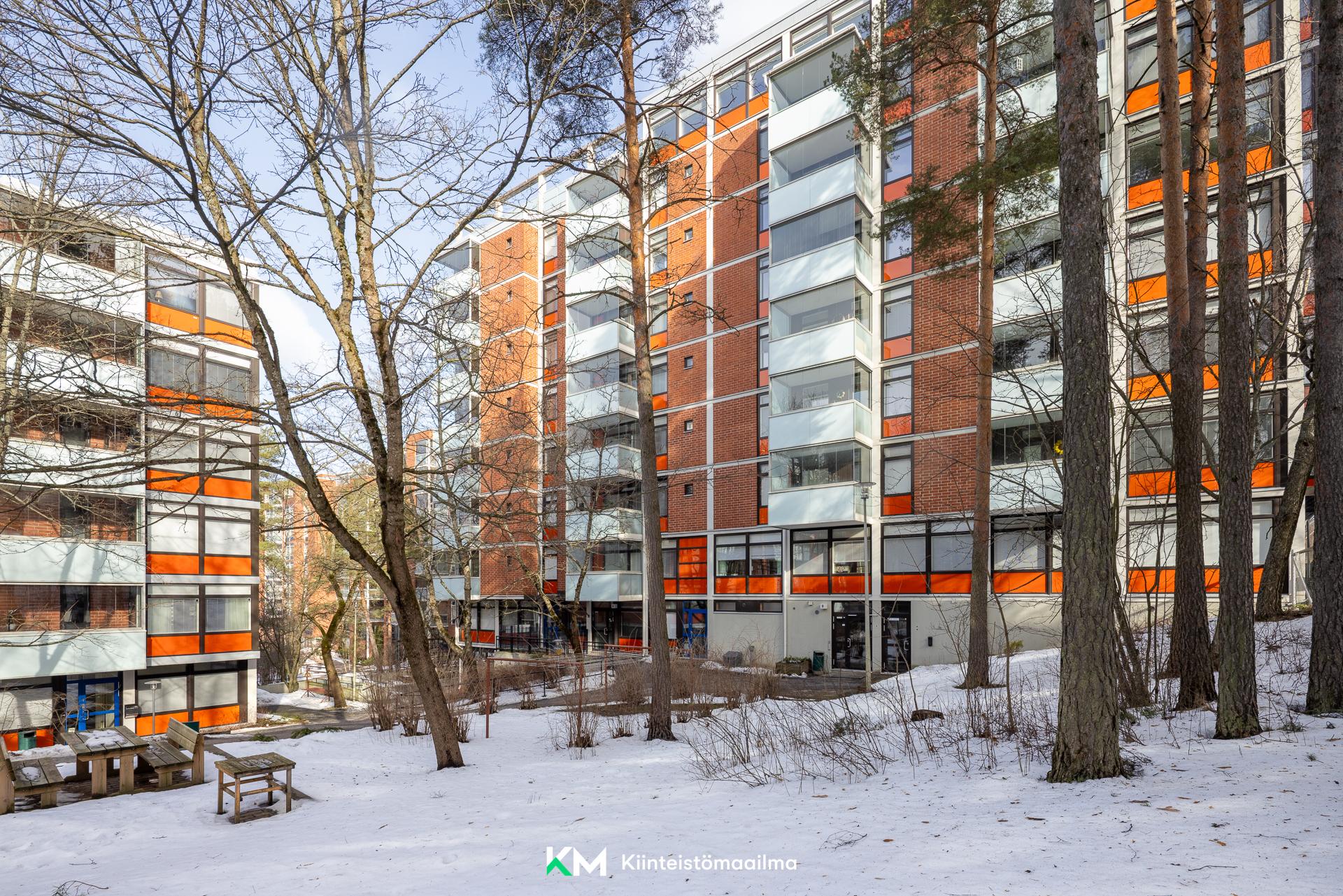 Meteorinkatu 4, Olari, Espoo