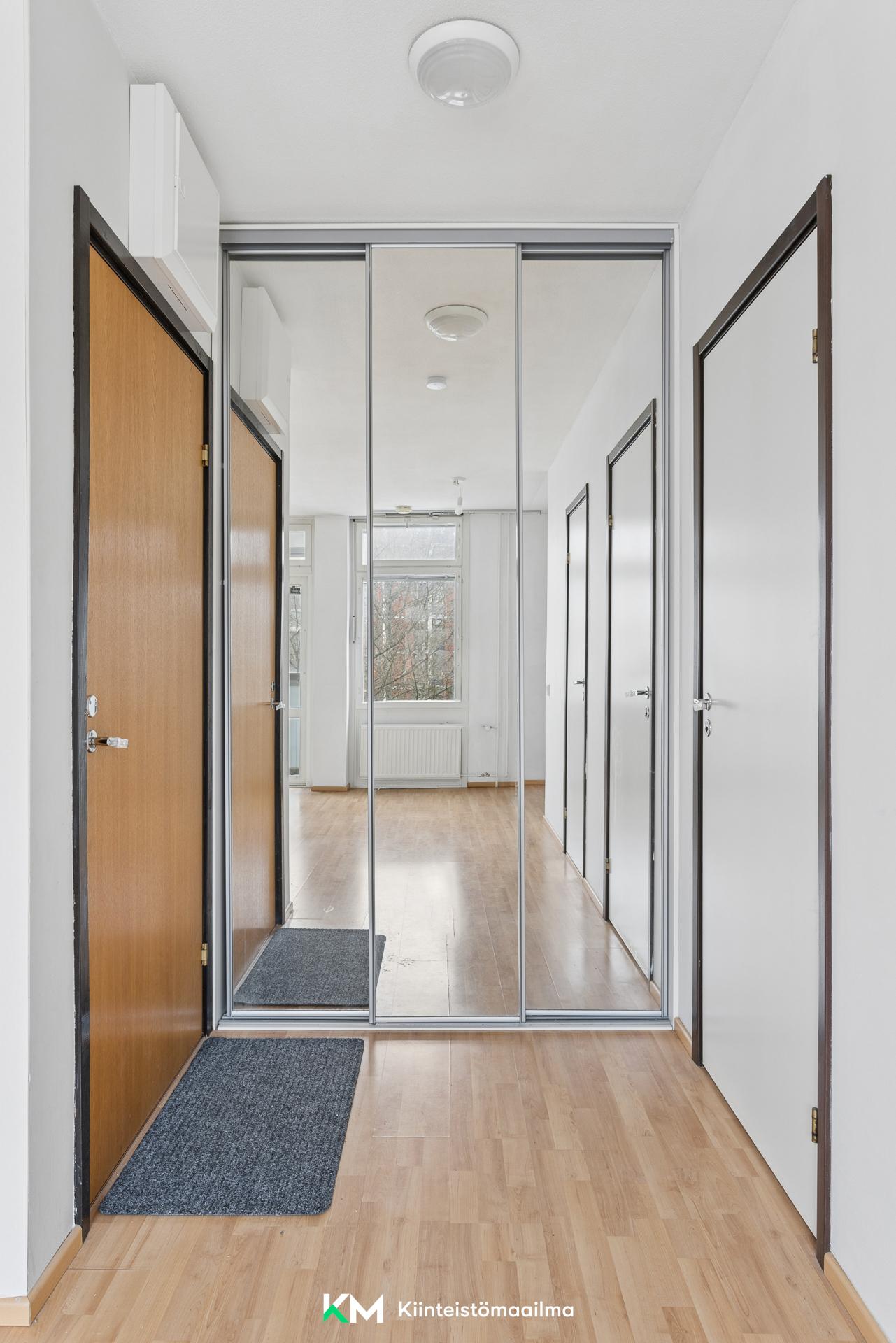 Meteorinkatu 4, Olari, Espoo