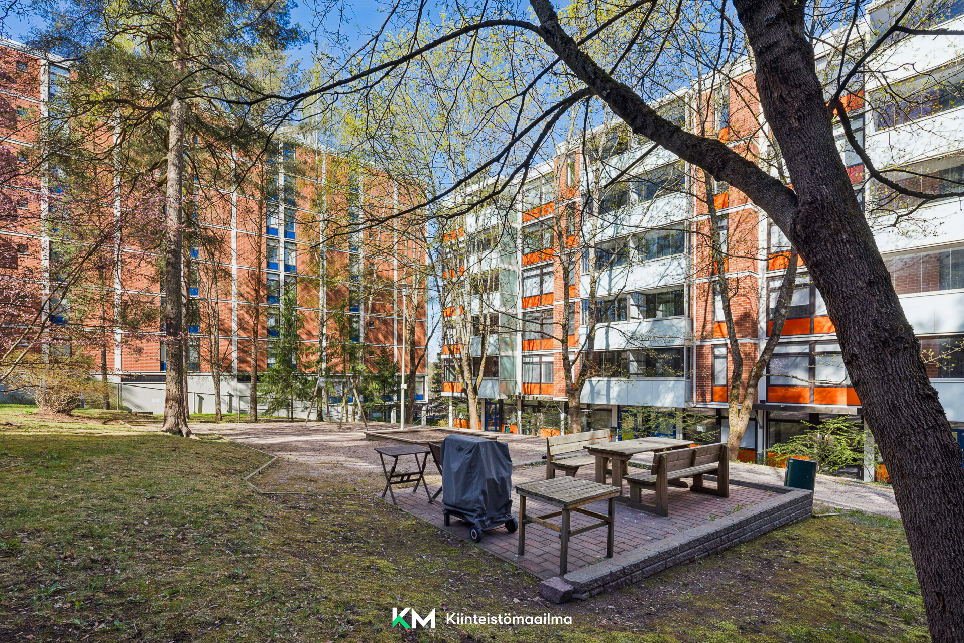 Meteorinkatu 4, Olari, Espoo