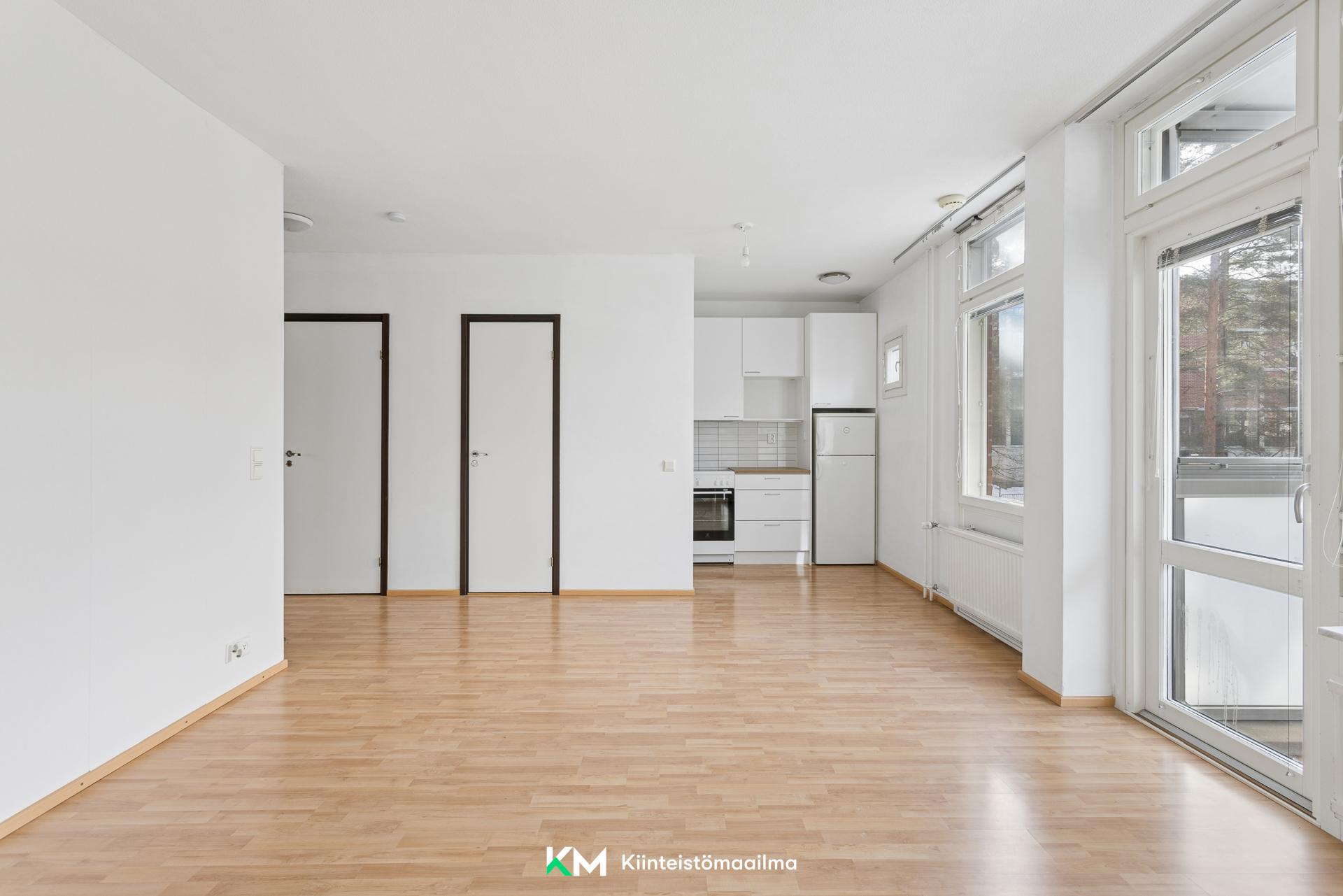 Meteorinkatu 4, Olari, Espoo