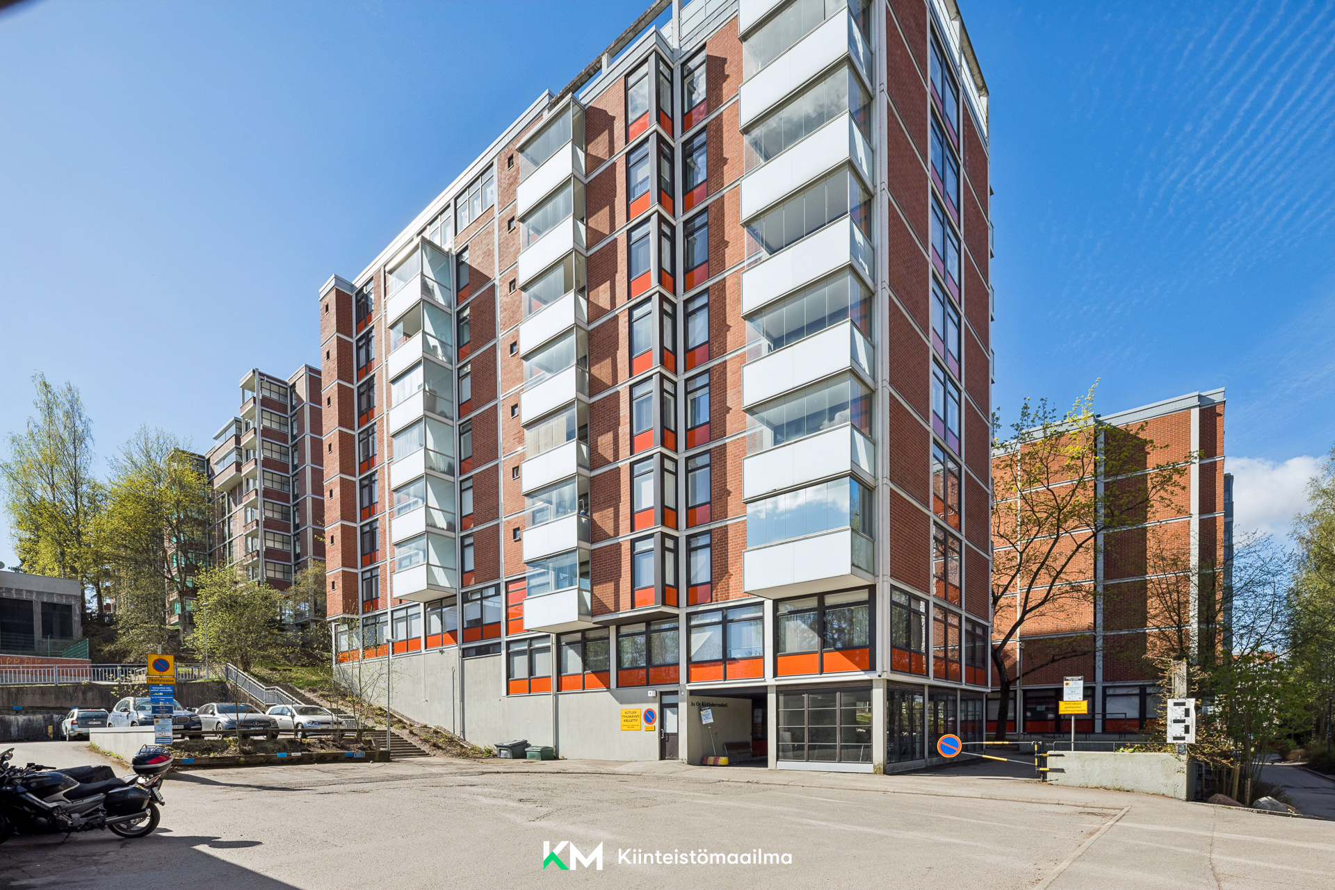 Meteorinkatu 4, Olari, Espoo