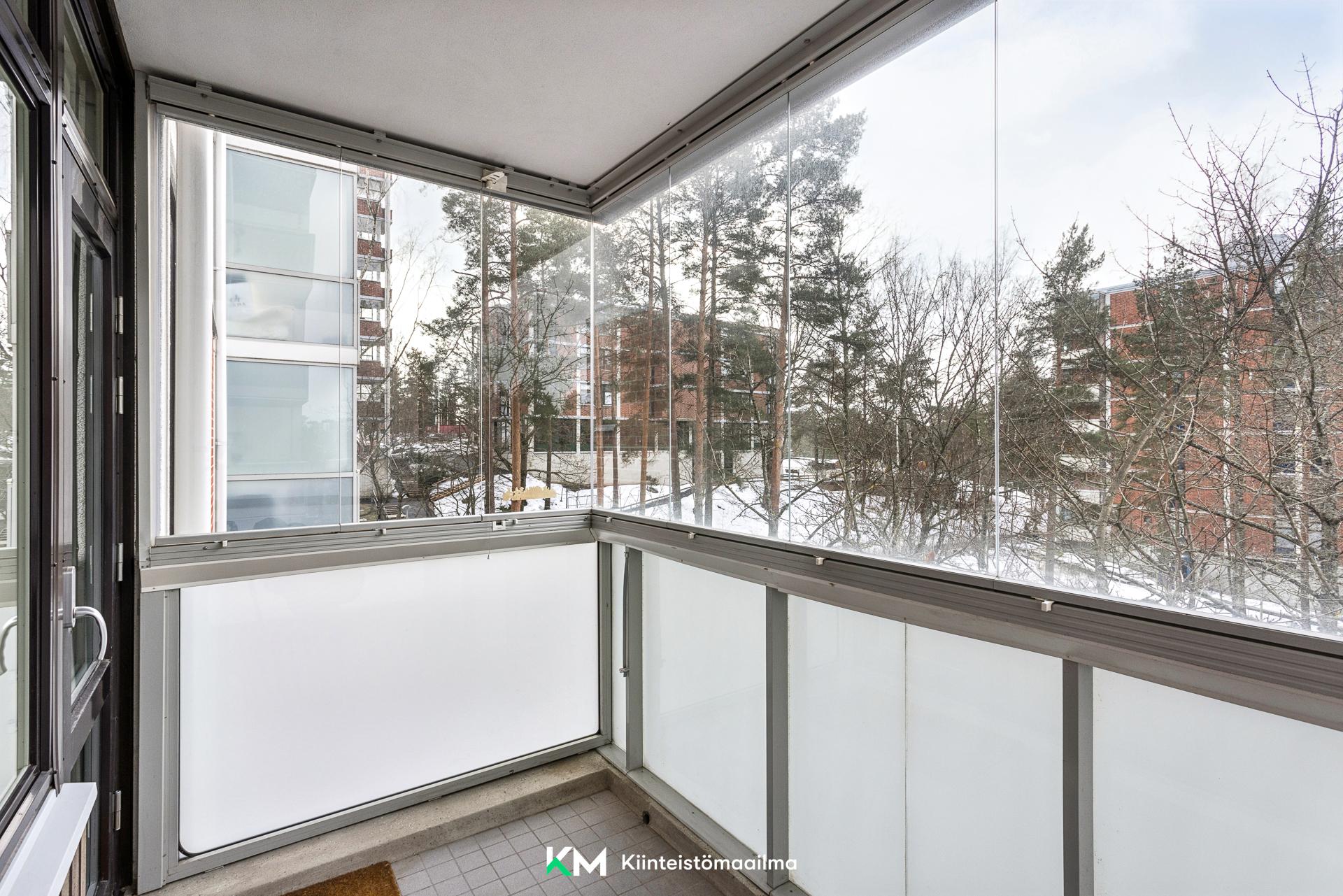 Meteorinkatu 4, Olari, Espoo